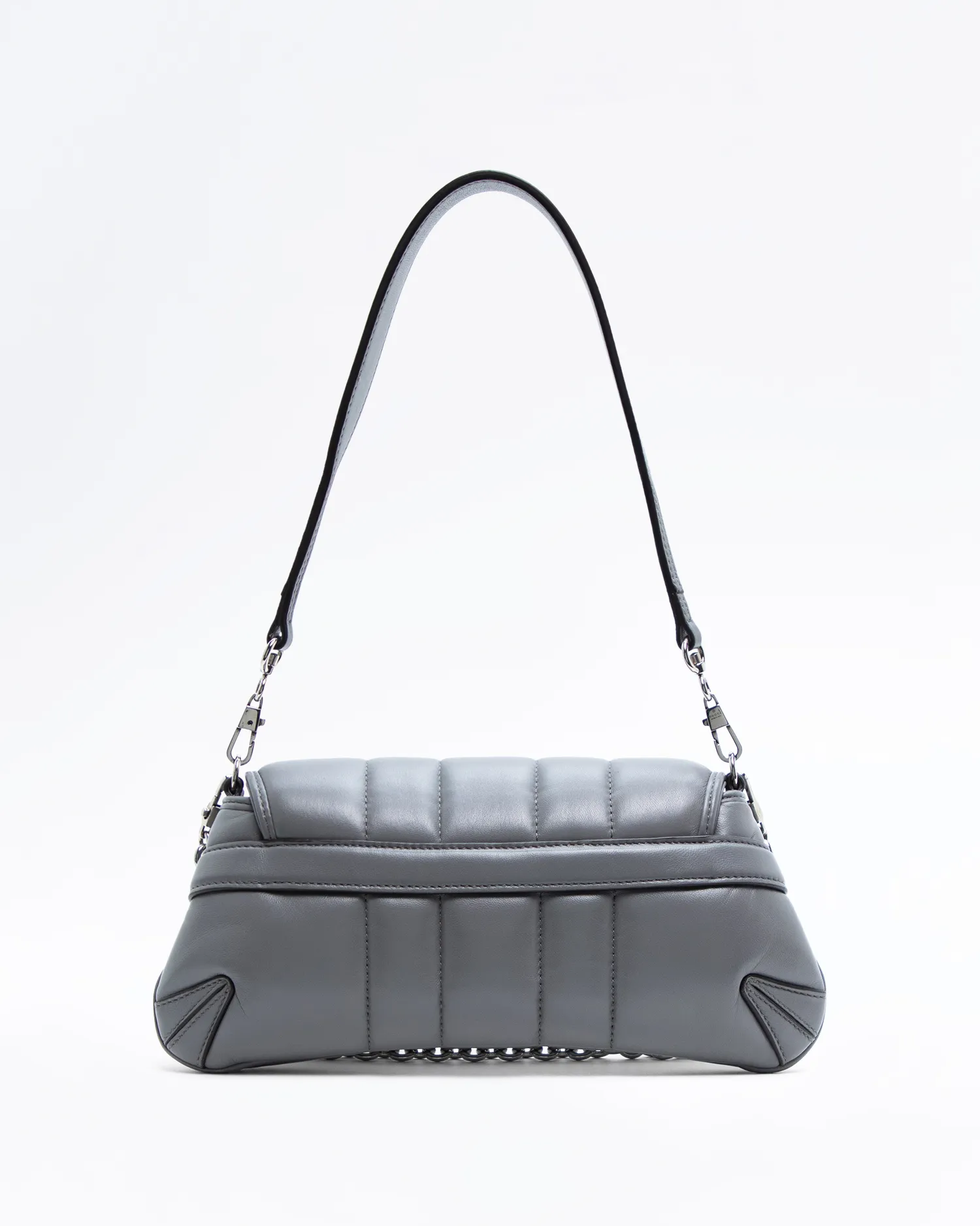 Horsebit Chain Small Shoulder Bag