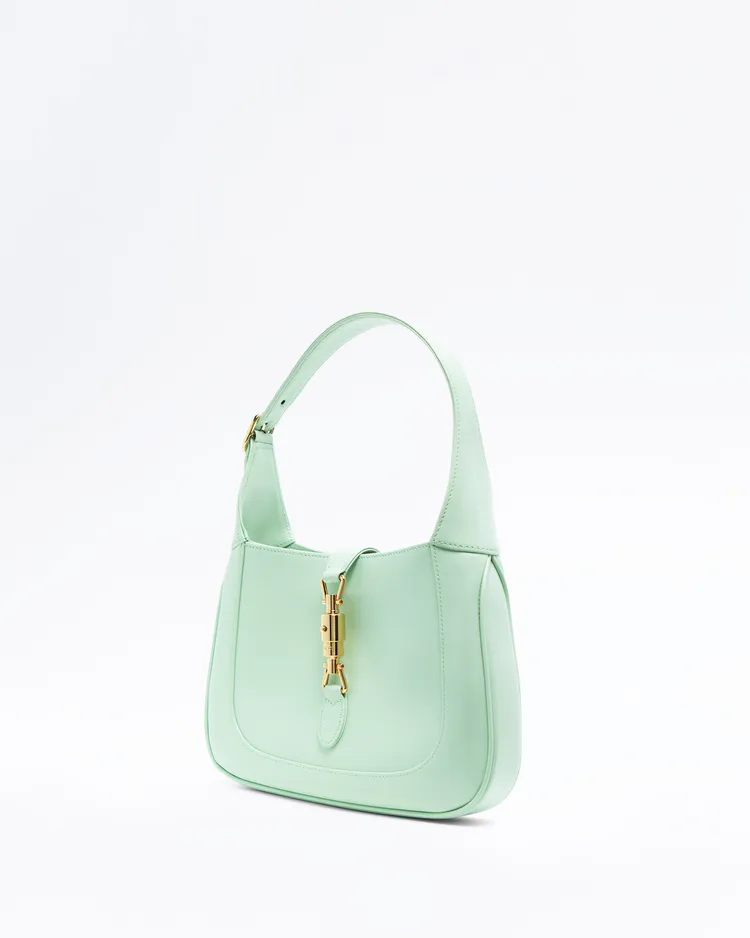 Alternate view angle of Jackie 1961 Medium Shoulder Bag