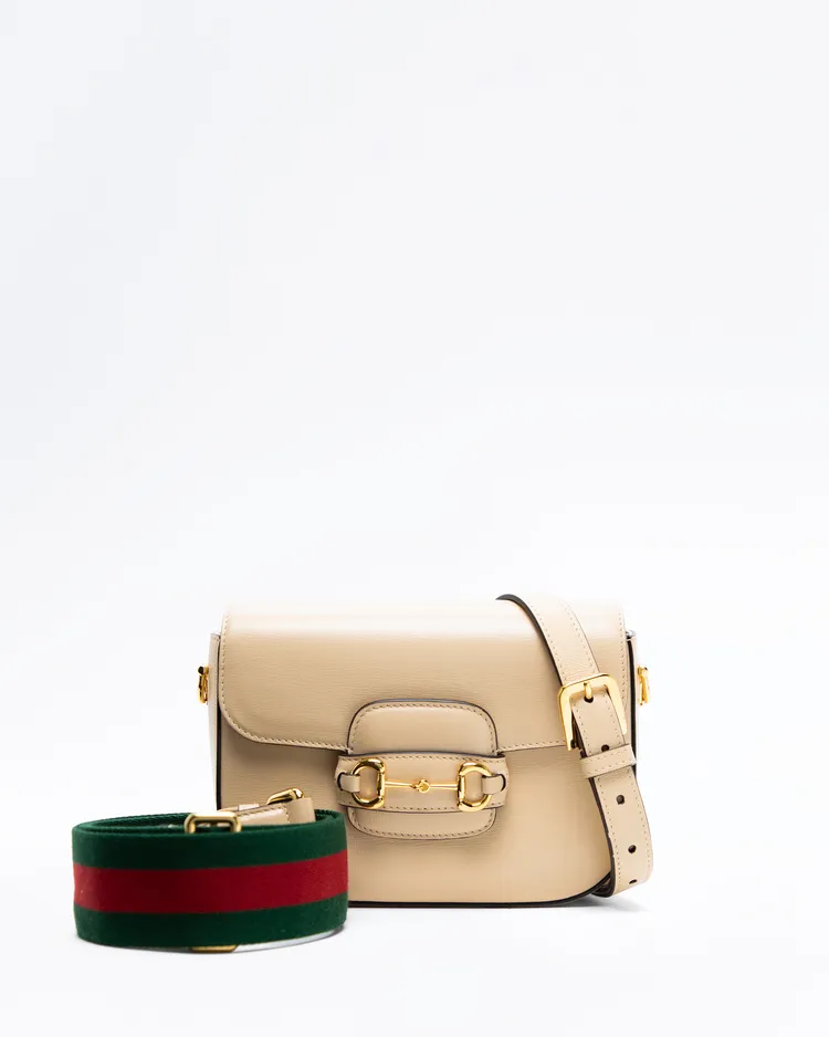 Horsebit 1955 Mini Leather Bag