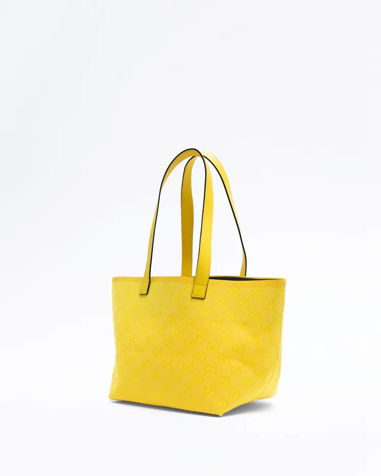 Alternate view angle of Totissima Small Tote Bag