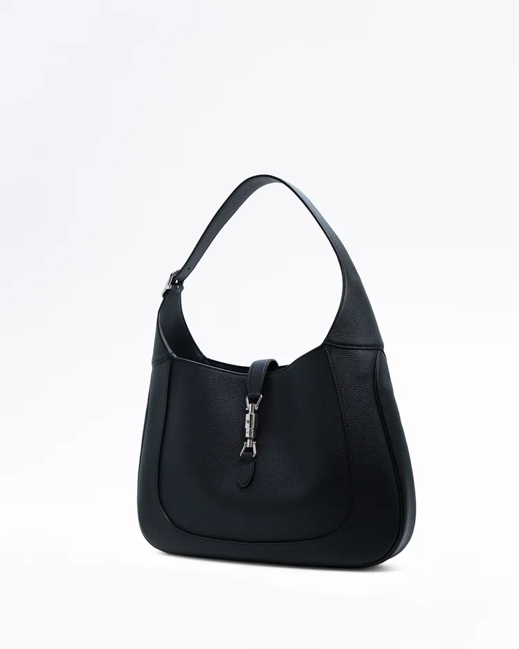 Alternate view angle of Jackie 1961 Large Shoulder Bag