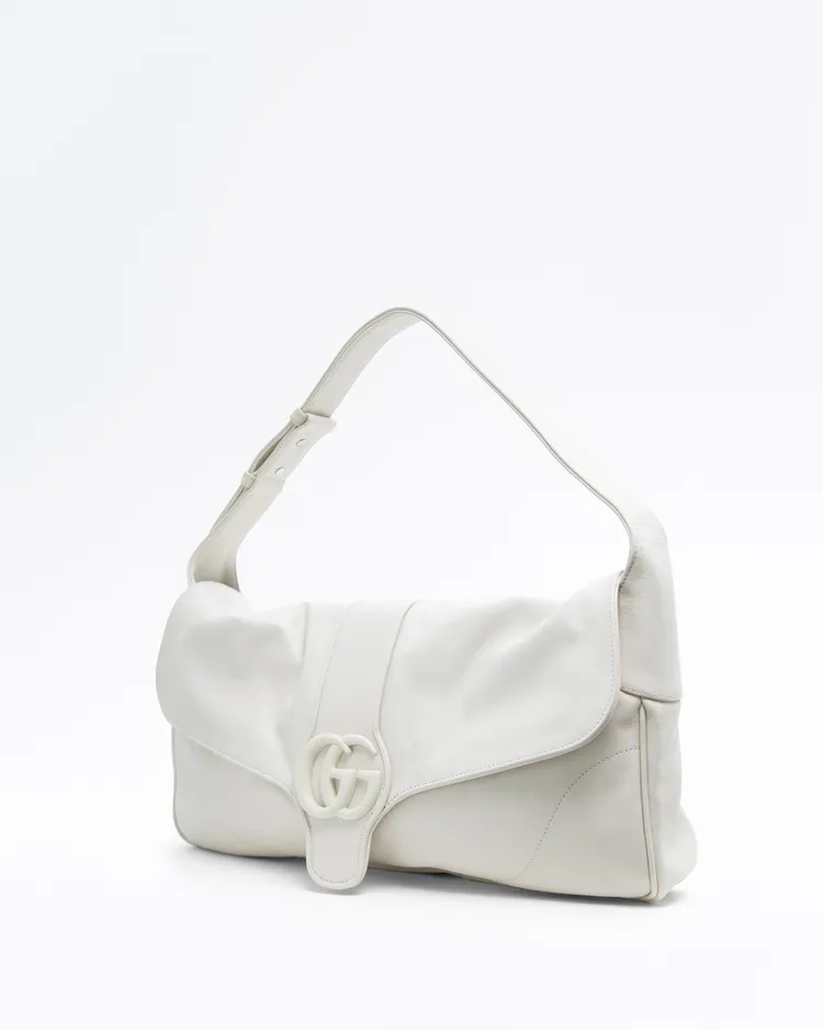 Alternate view angle of Aphrodite Medium Shoulder Bag