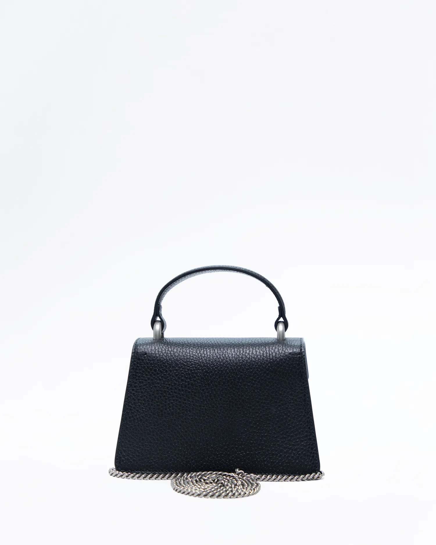 Crystal Dionysus Mini Top Handle Bag