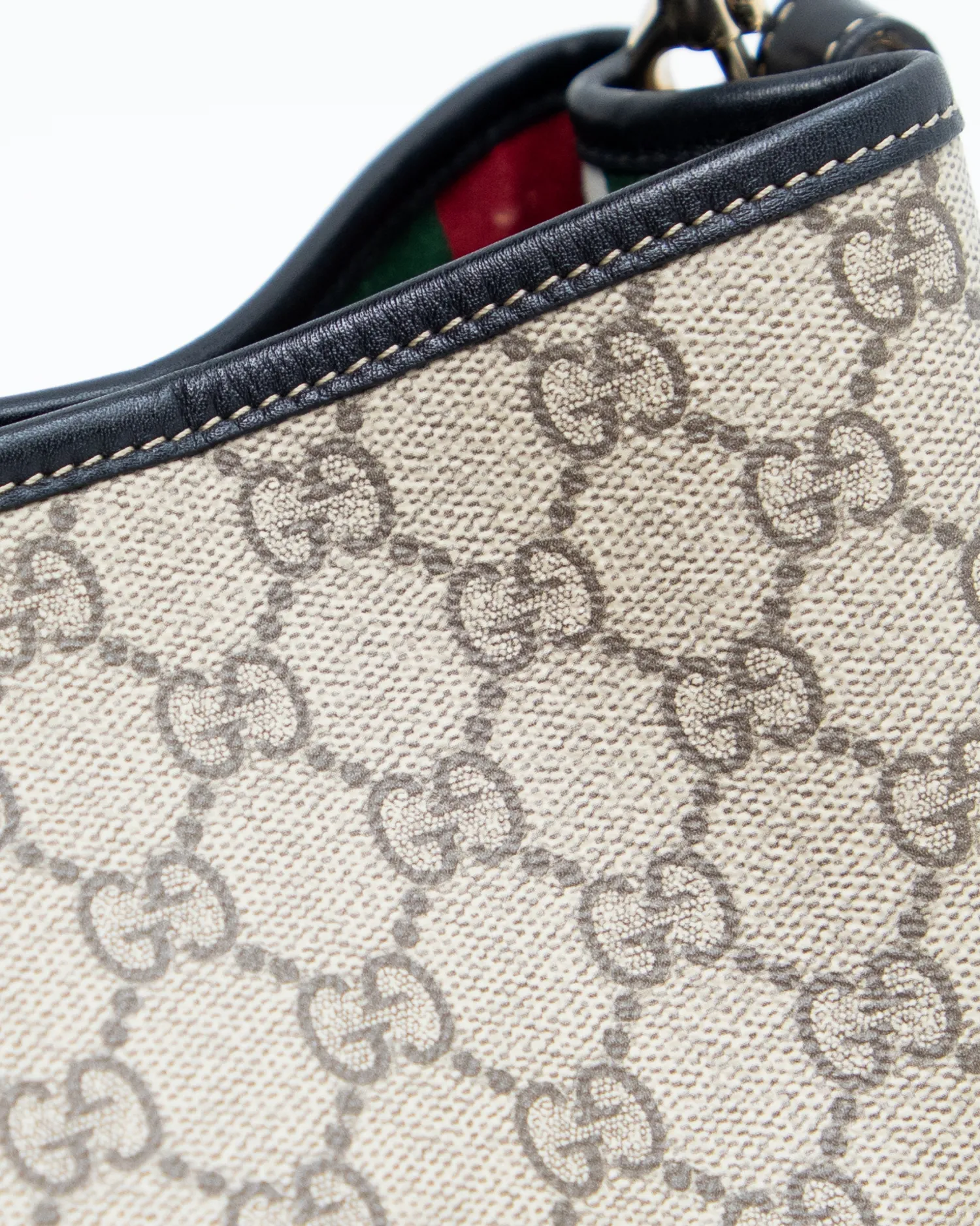 GG Emblem Small Bucket Bag