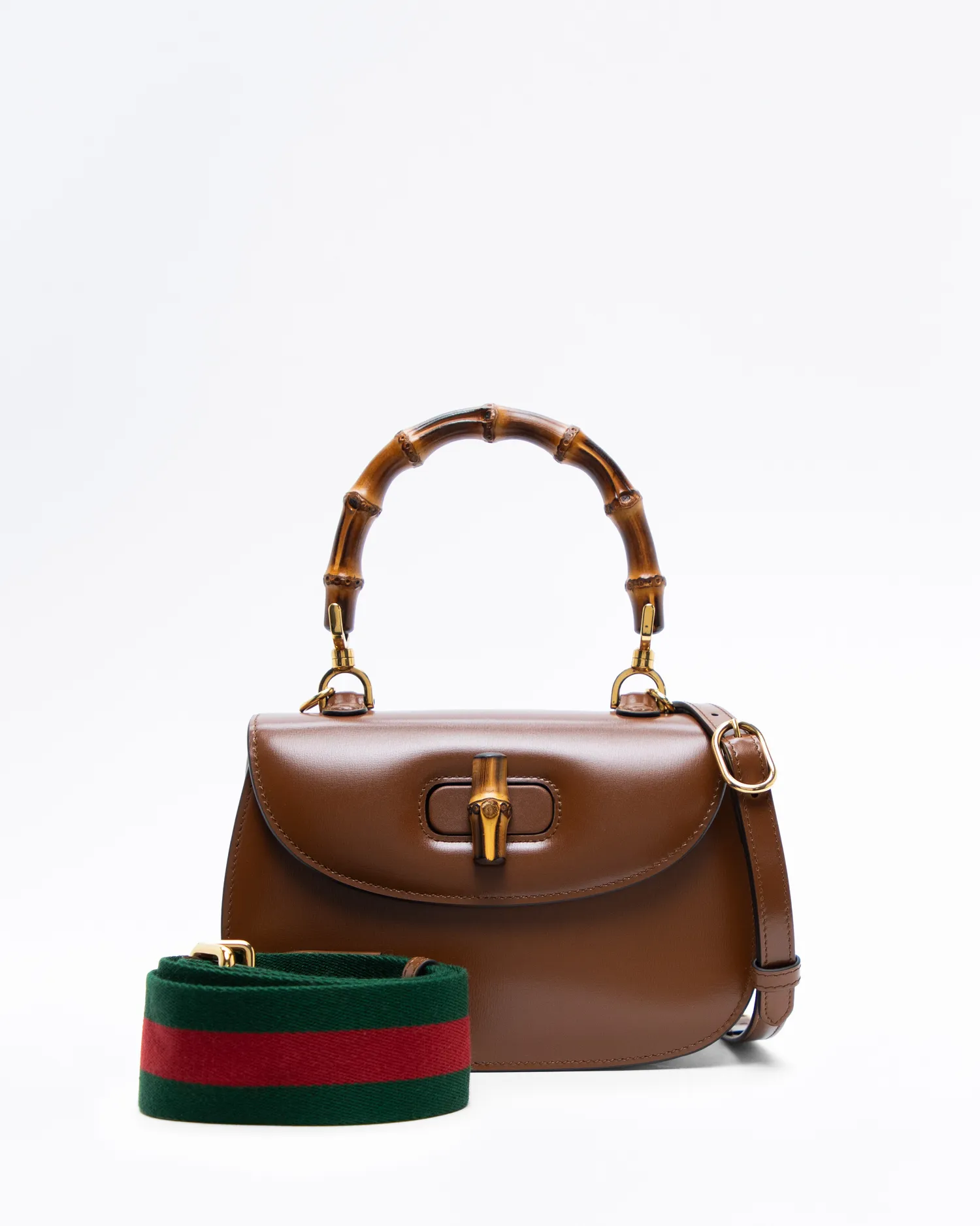 Bamboo 1947 Small Top Handle Bag