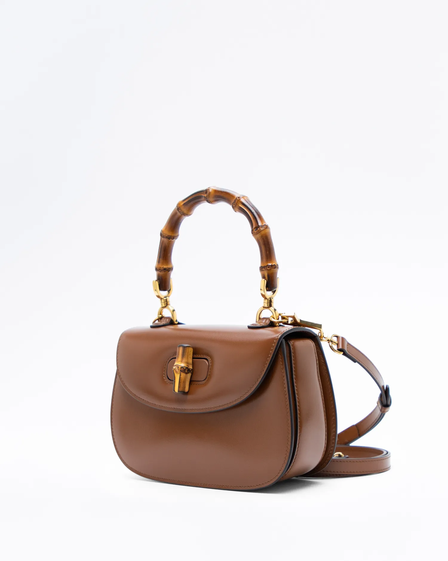 Bamboo 1947 Small Top Handle Bag
