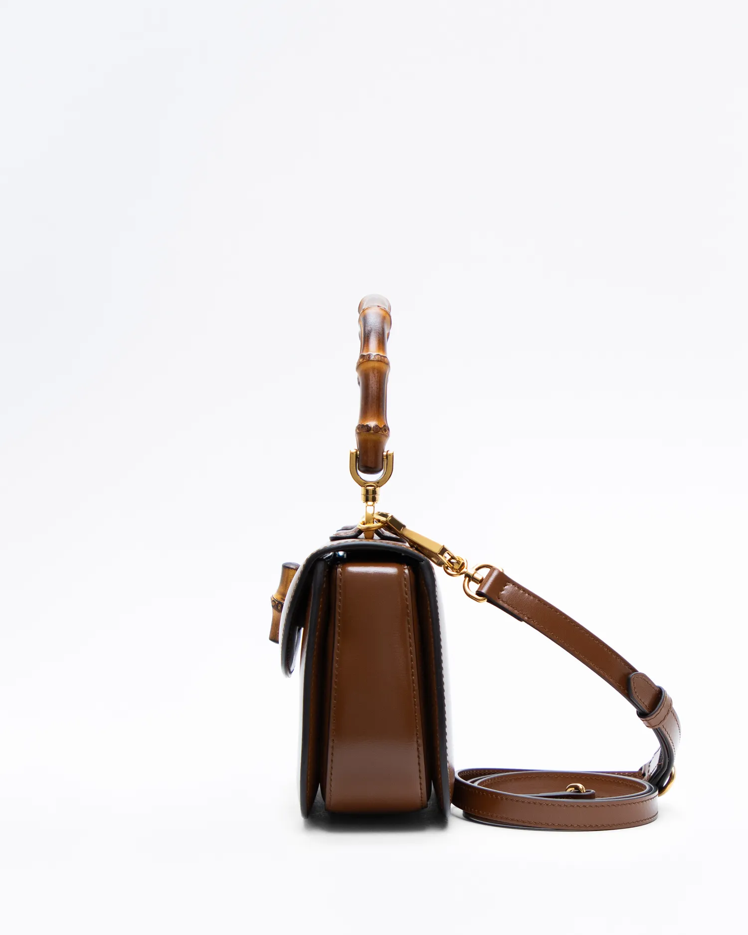 Bamboo 1947 Small Top Handle Bag