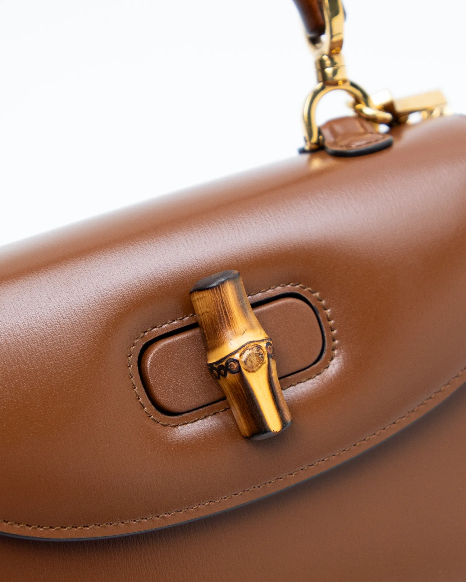 Bamboo 1947 Small Top Handle Bag