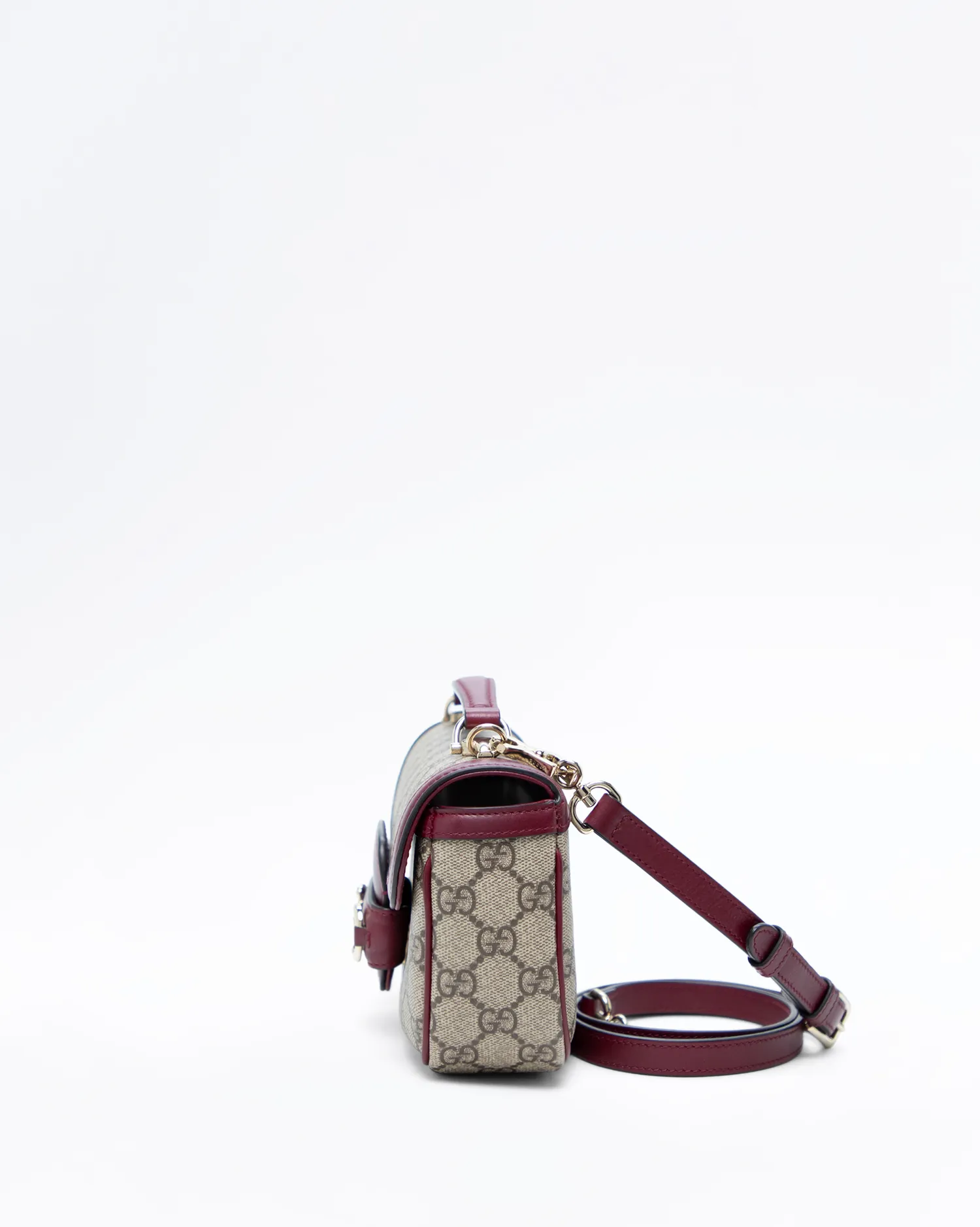 Horsebit 1955 Soft Small Top Handle Shoulder Bag