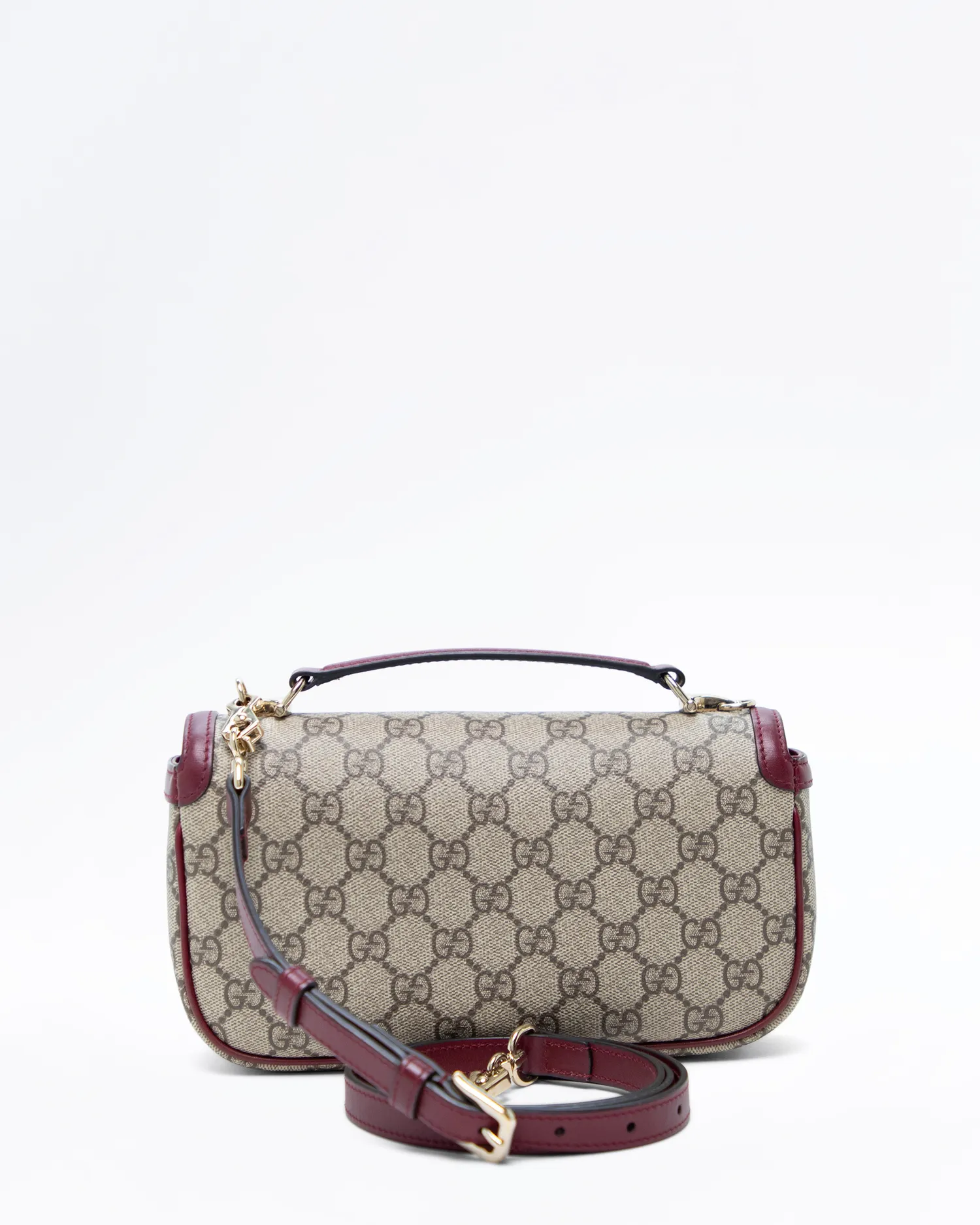 Horsebit 1955 Soft Small Top Handle Shoulder Bag