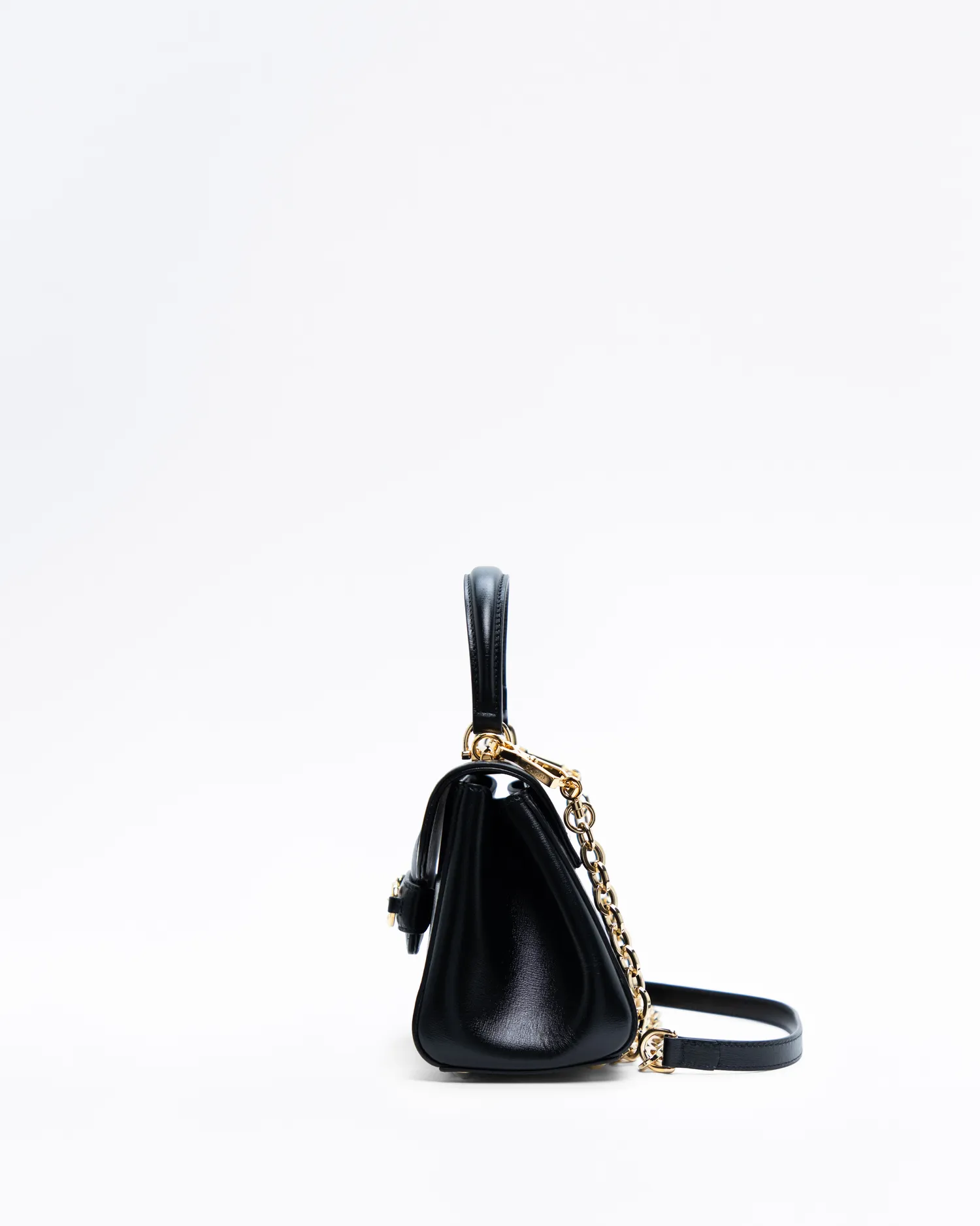 Horsebit 1955 Top Handle Small Bag