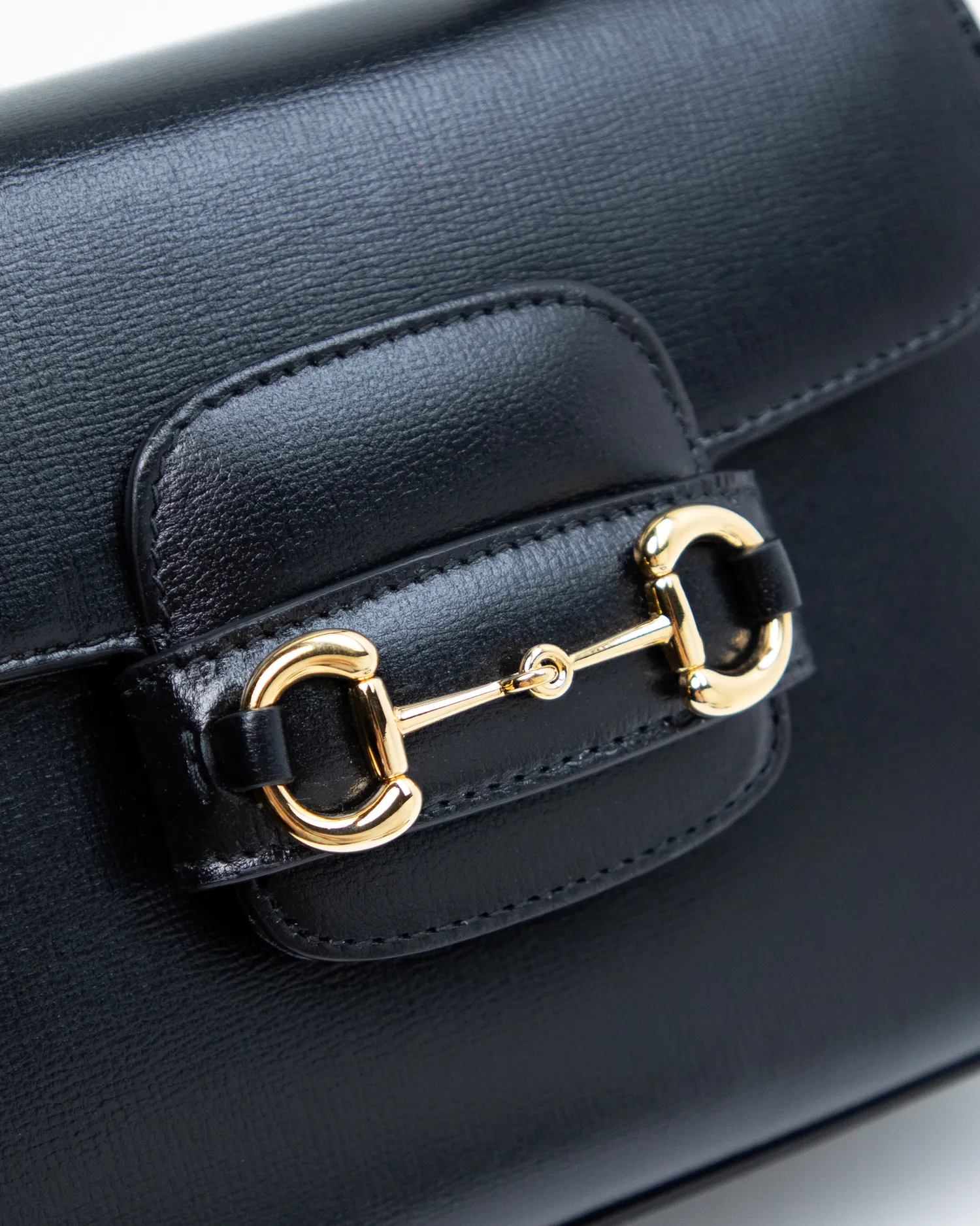 Horsebit 1955 Top Handle Small Bag
