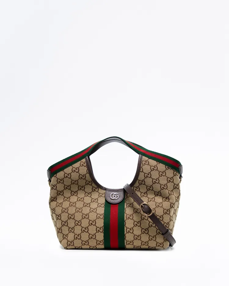 Gucci Giglio Small Tote Bag