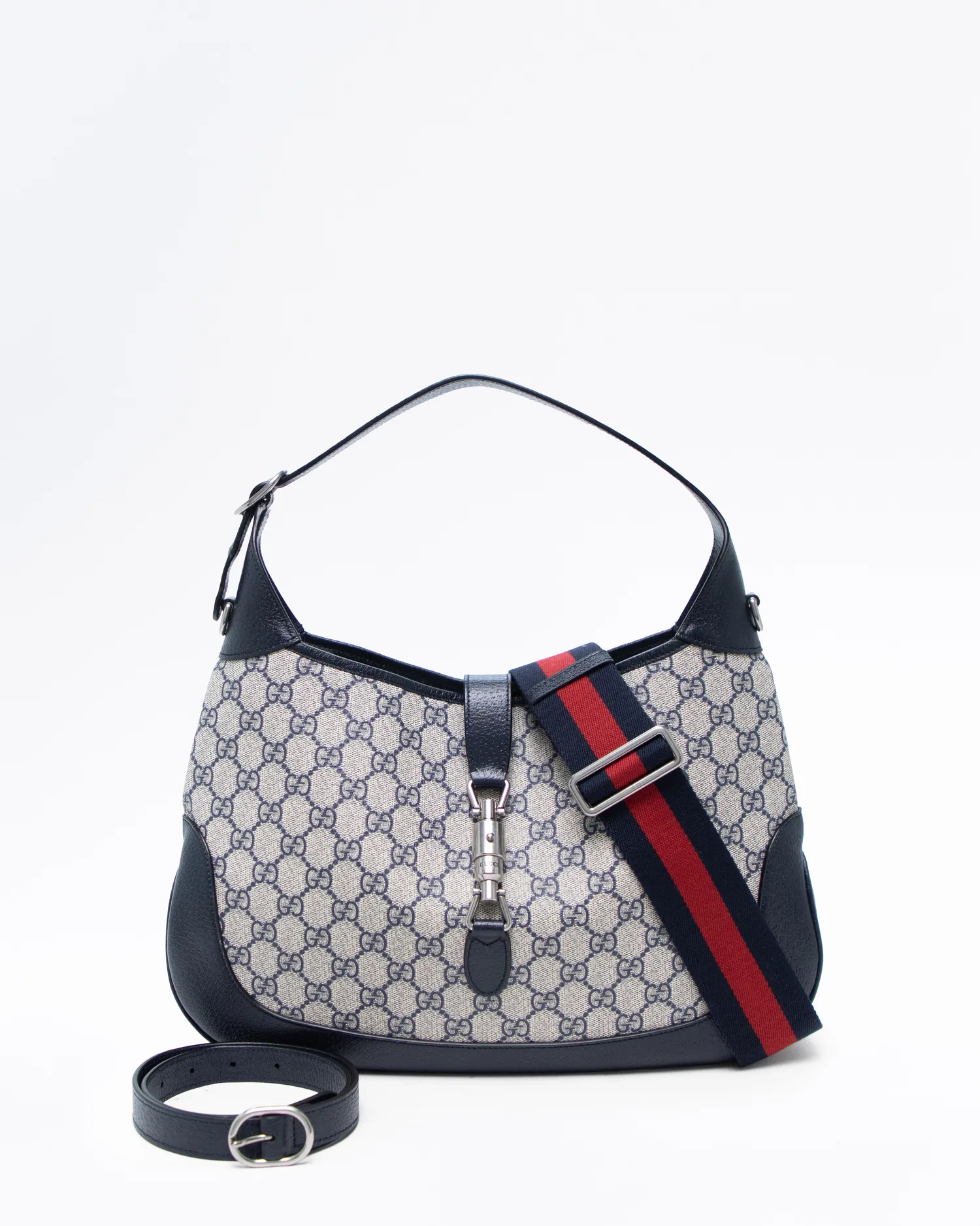GG Supreme Jackie 1961 Shoulder Bag