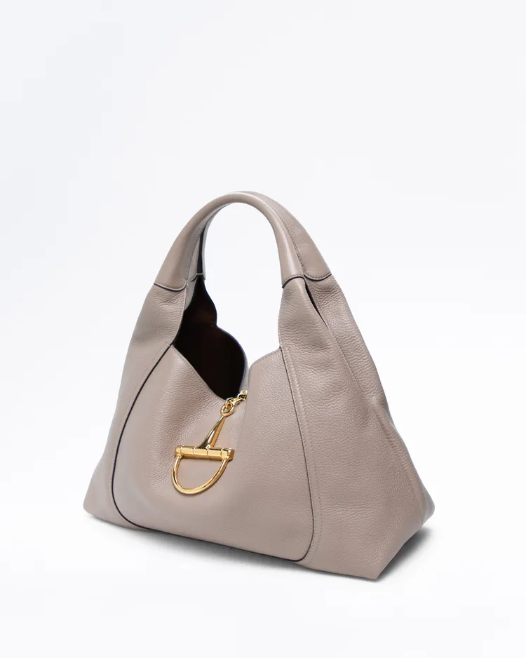 Alternate view angle of Softbit Maxi Shoulder Bag