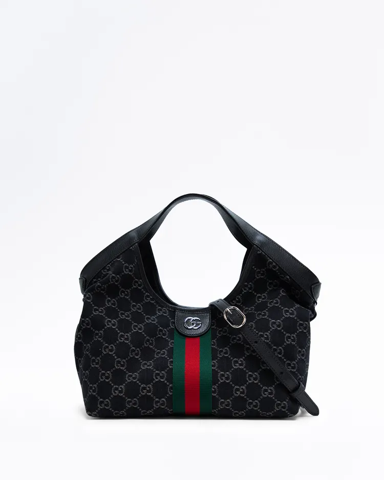 Gucci Giglio Small Tote Bag