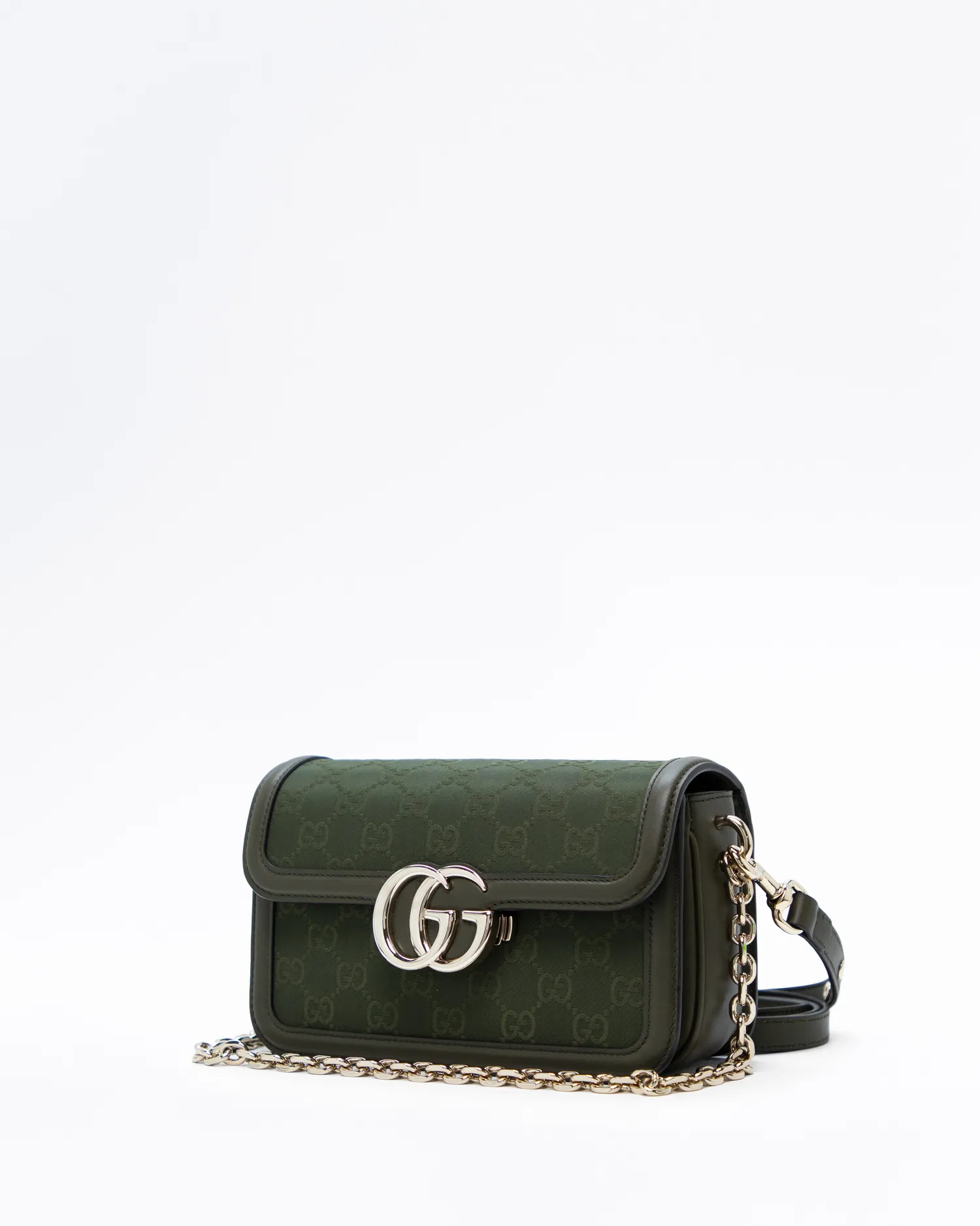 GG Canvas Go Small Shoulder Bag