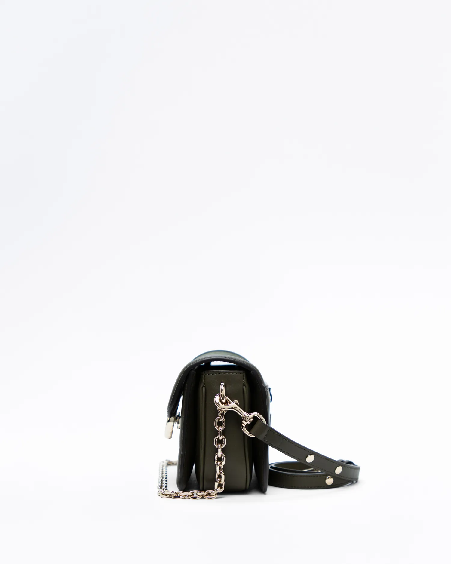 GG Canvas Go Small Shoulder Bag