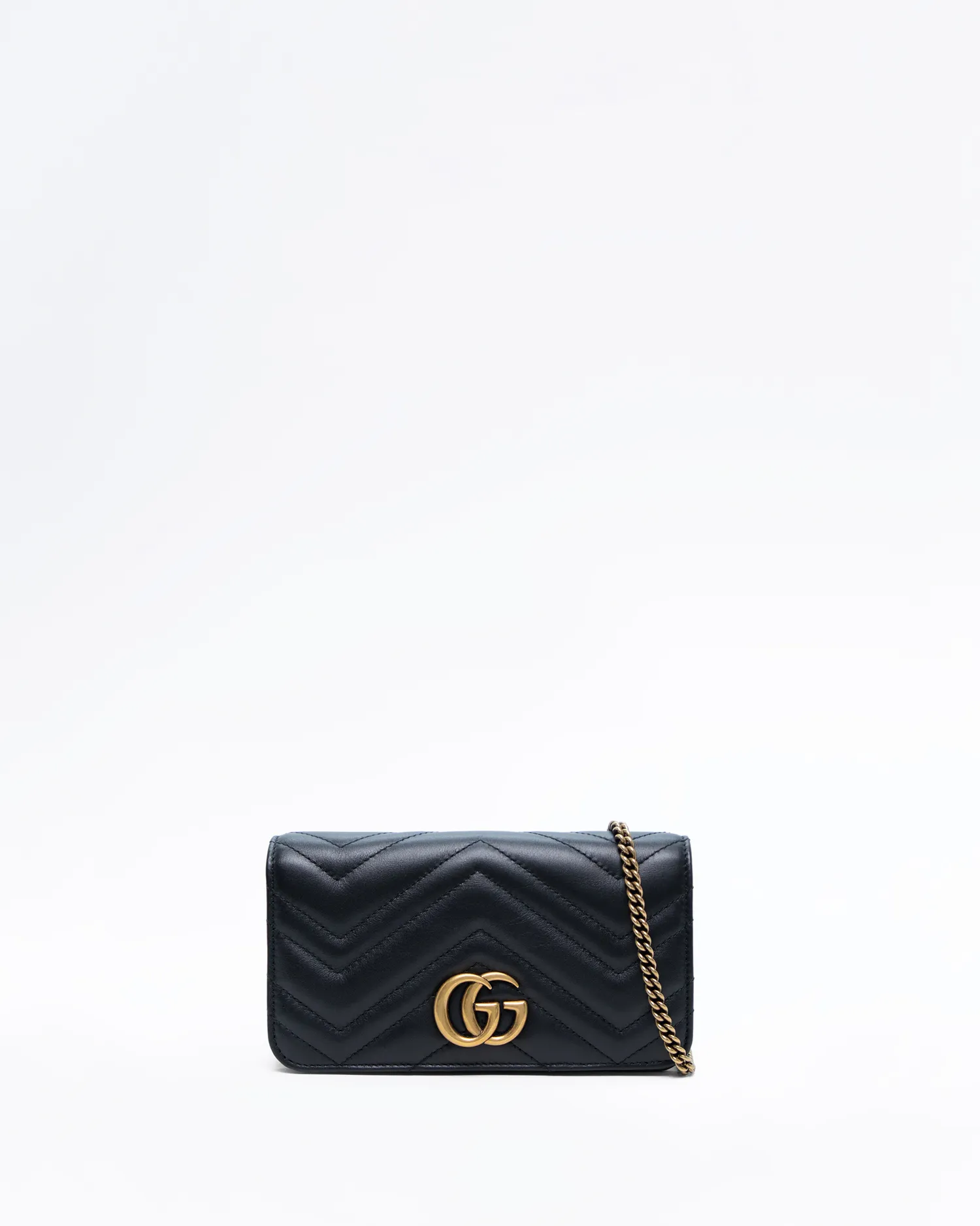 Marmont Matelasse Mini Crossbody Bag