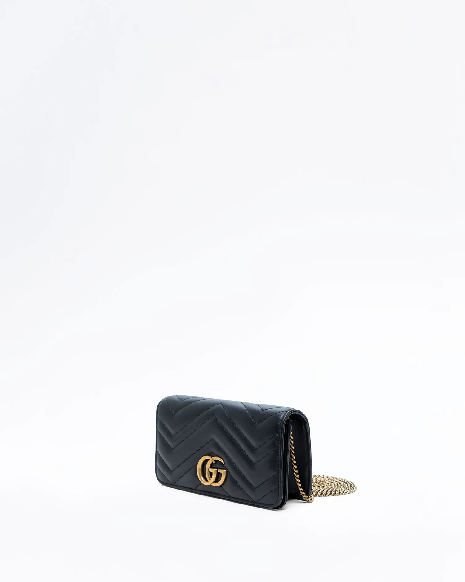 Marmont Matelasse Mini Crossbody Bag