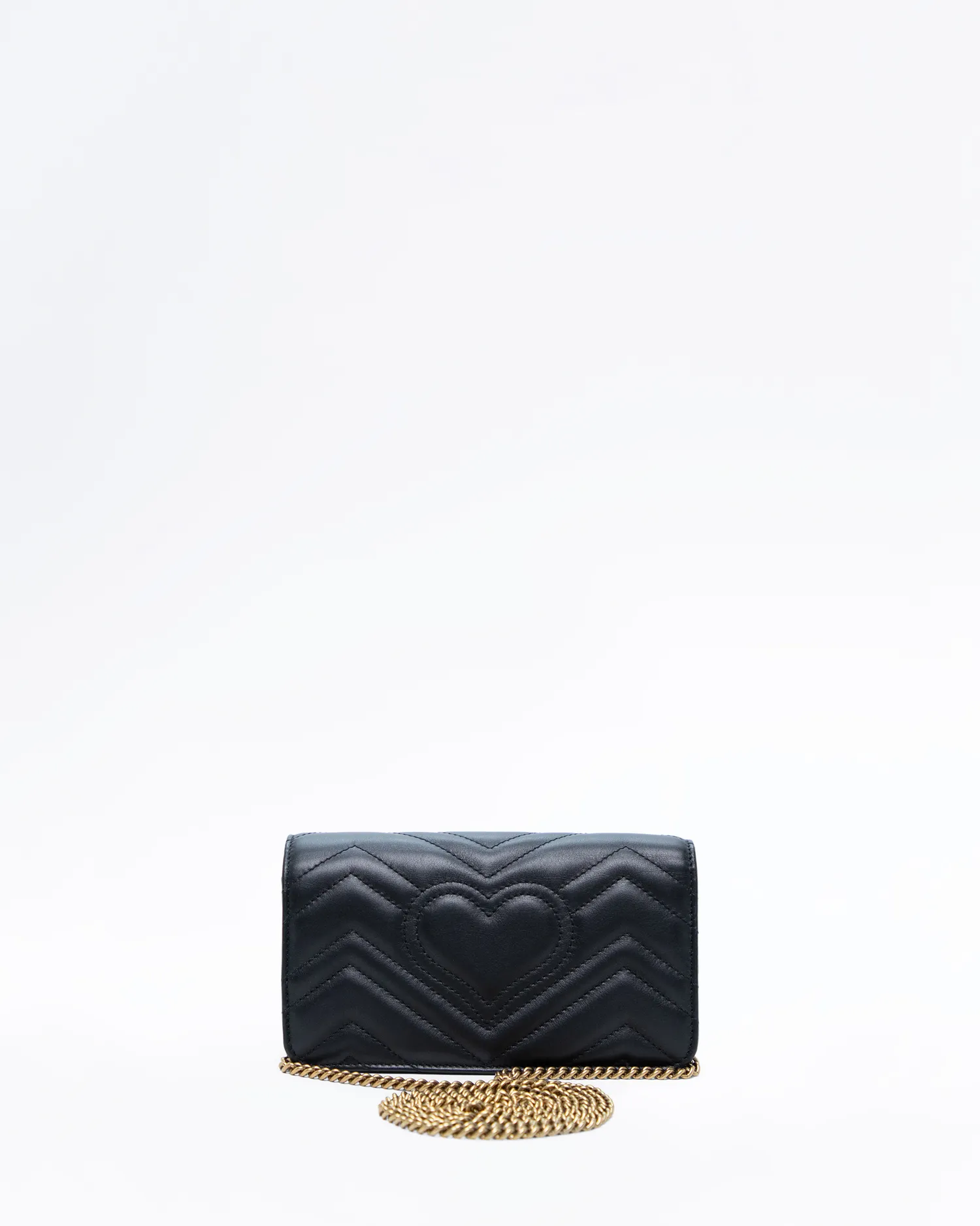Marmont Matelasse Mini Crossbody Bag