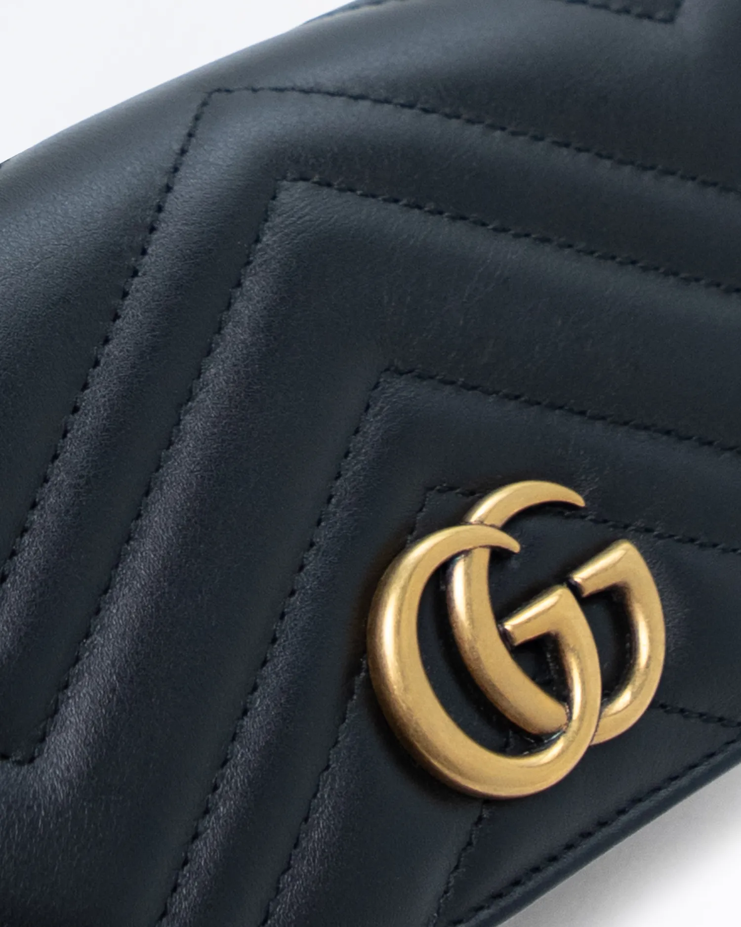 Marmont Matelasse Mini Crossbody Bag