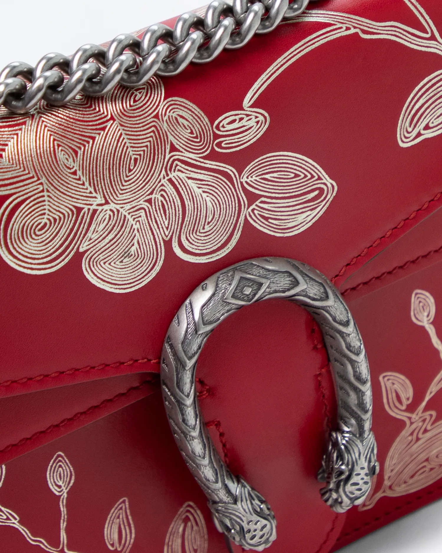 Chinese New Year Dionysus Mini Bag