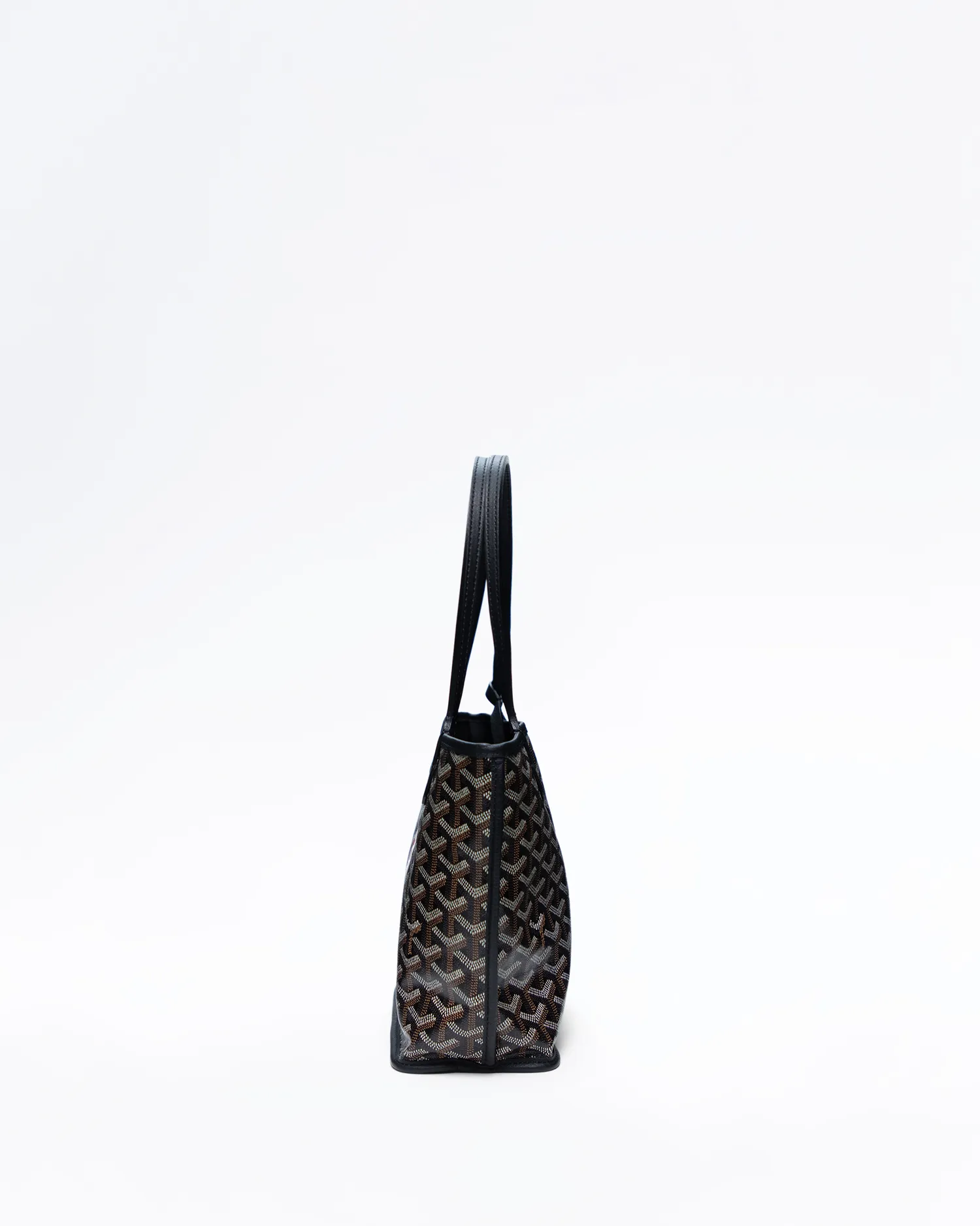 Coeur Anjou Reversible Mini Tote Bag