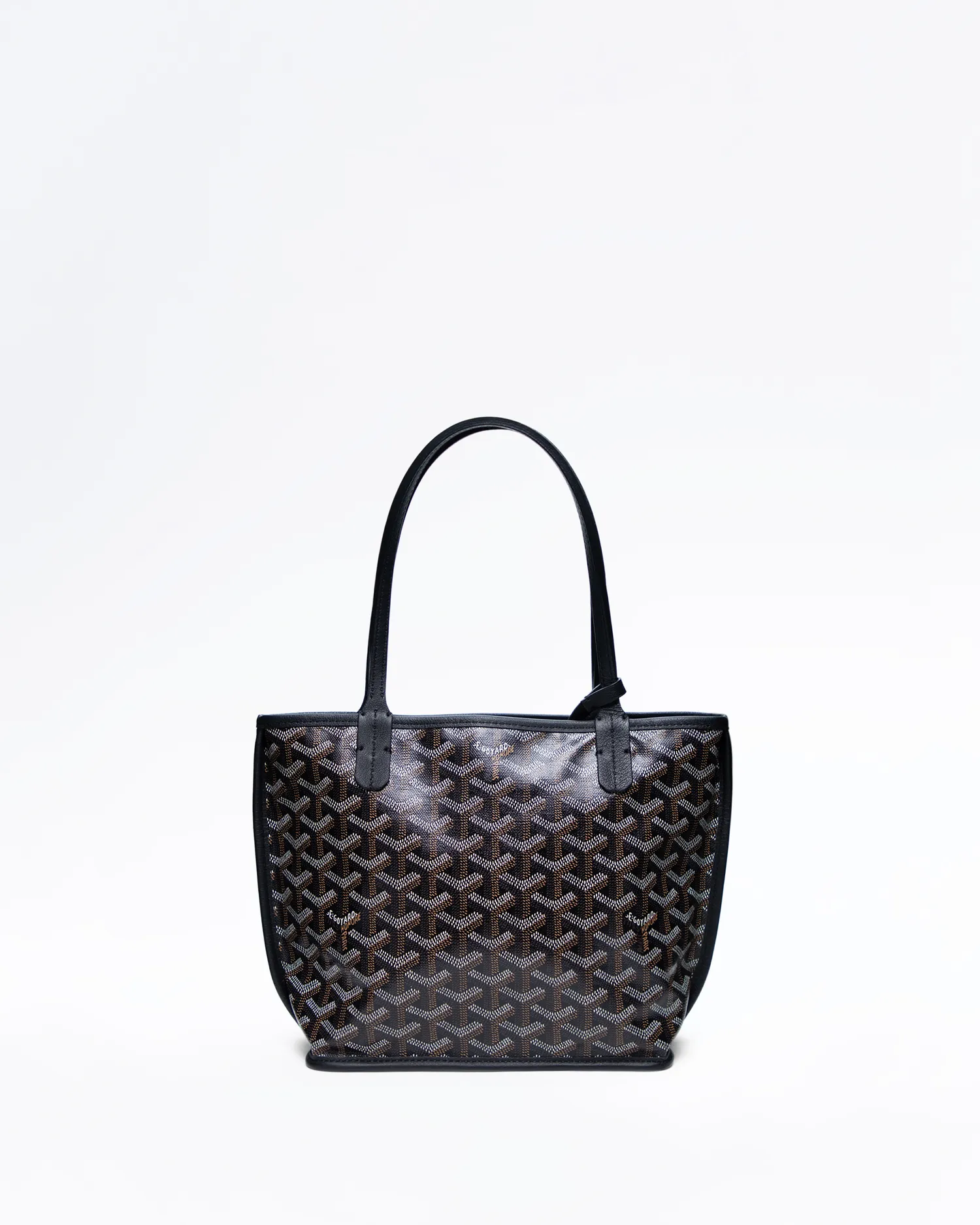 Coeur Anjou Reversible Mini Tote Bag