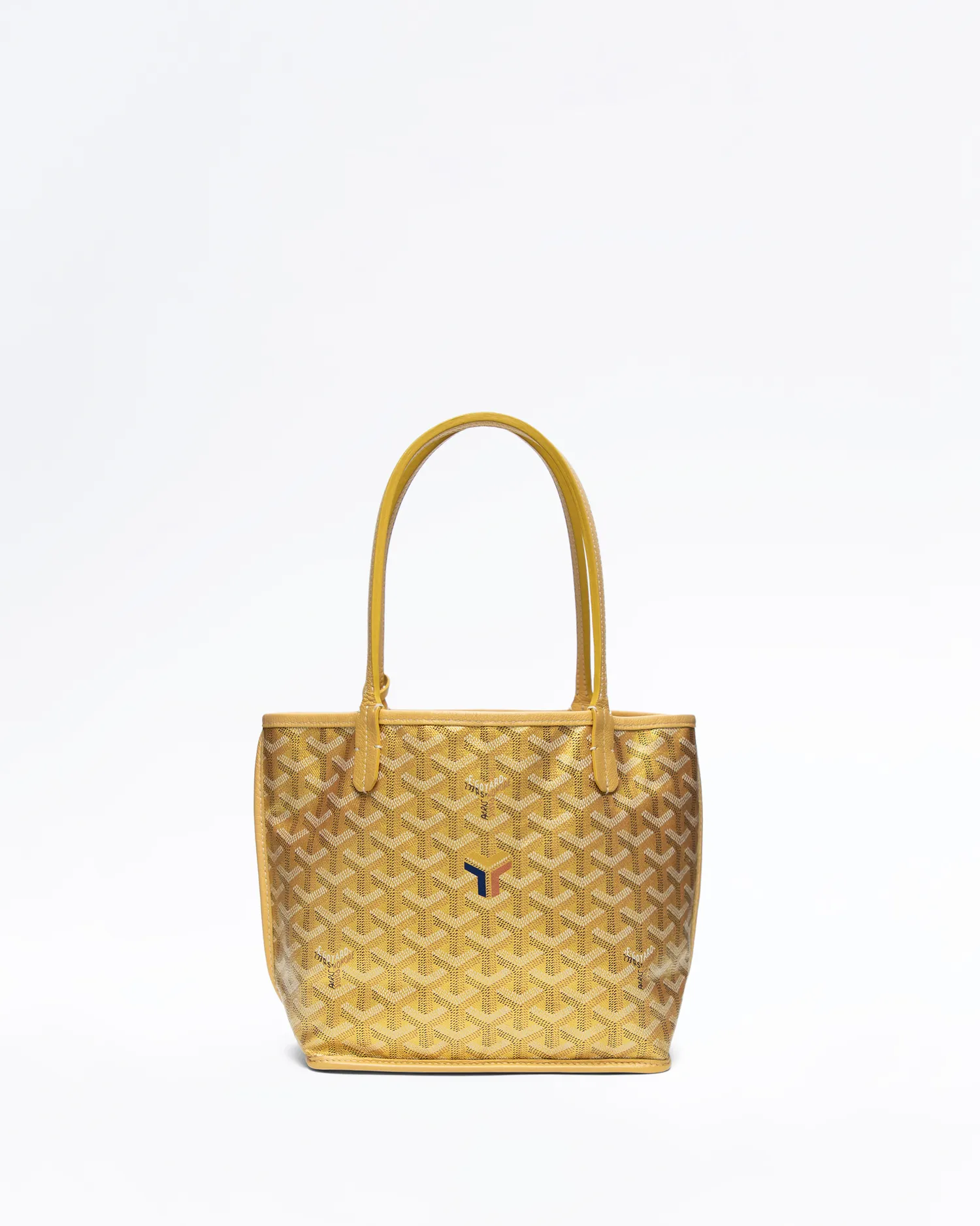 Precious Metals Anjou Reversible Mini Tote Bag