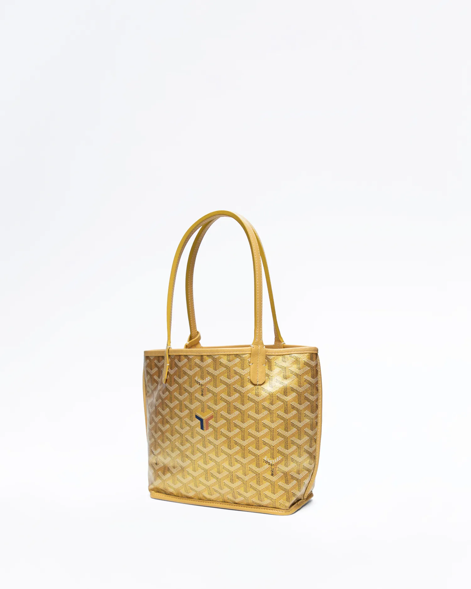 Precious Metals Anjou Reversible Mini Tote Bag