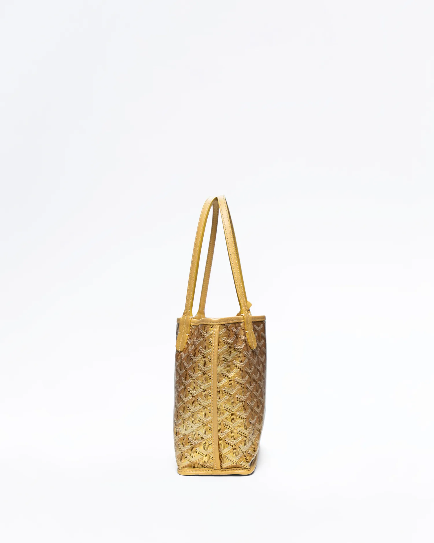 Precious Metals Anjou Reversible Mini Tote Bag