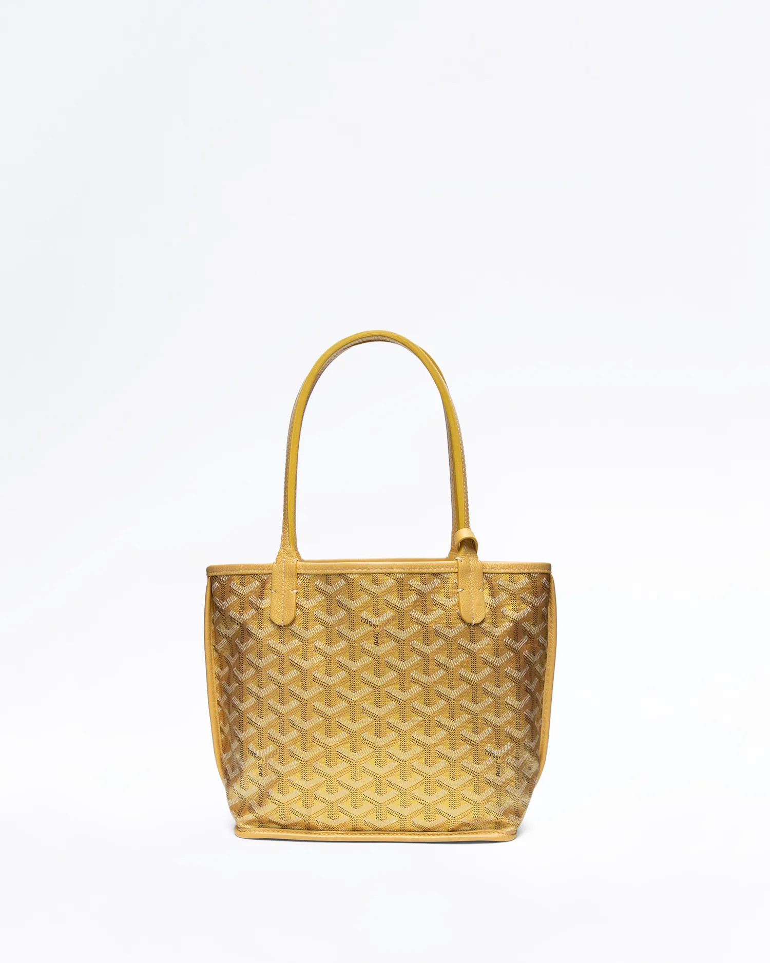 Precious Metals Anjou Reversible Mini Tote Bag