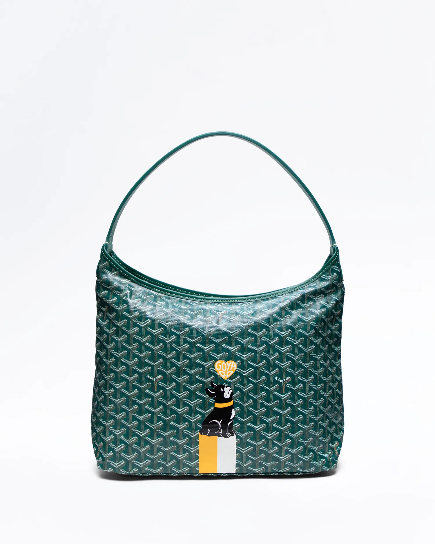 Hulot Junior Ball Bohème Hobo Bag