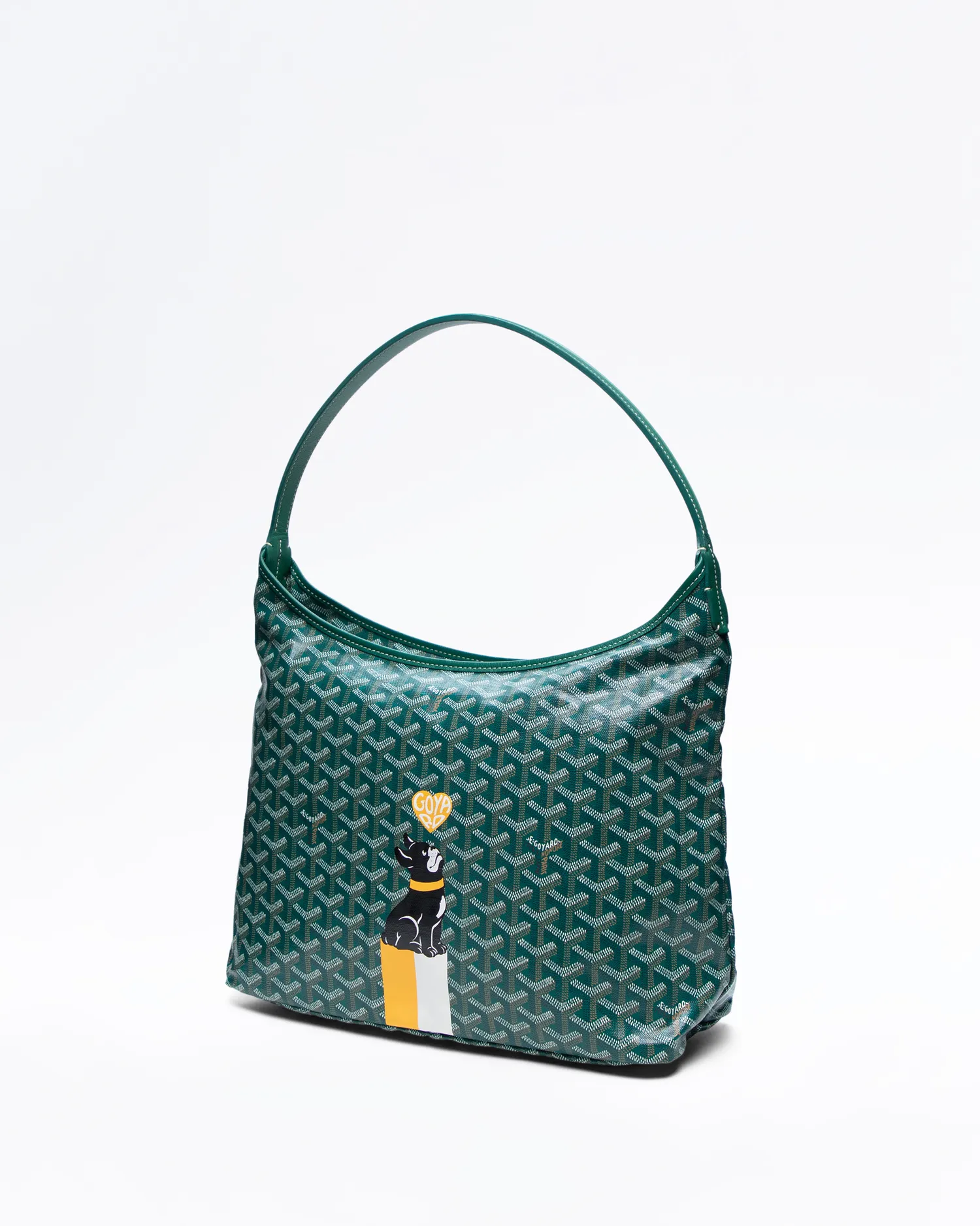 Hulot Junior Ball Bohème Hobo Bag