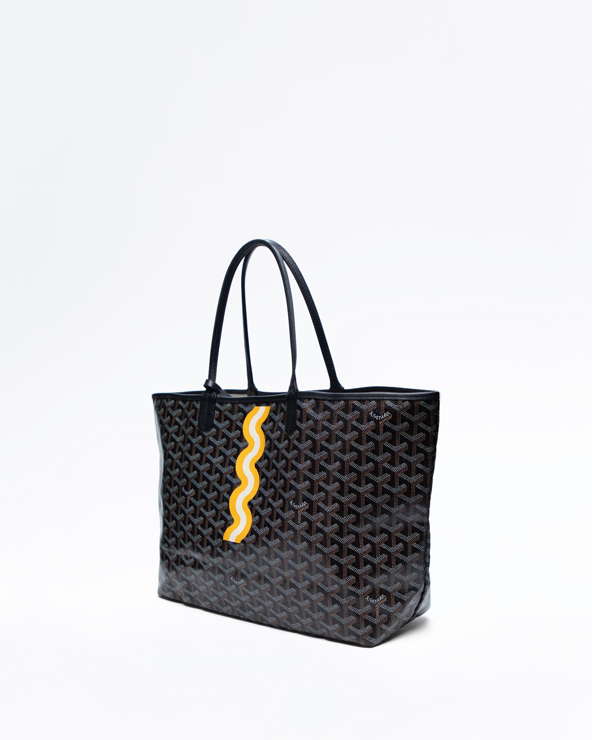 Goyard Millèsimes Saint Louis PM Bag | Vivrelle