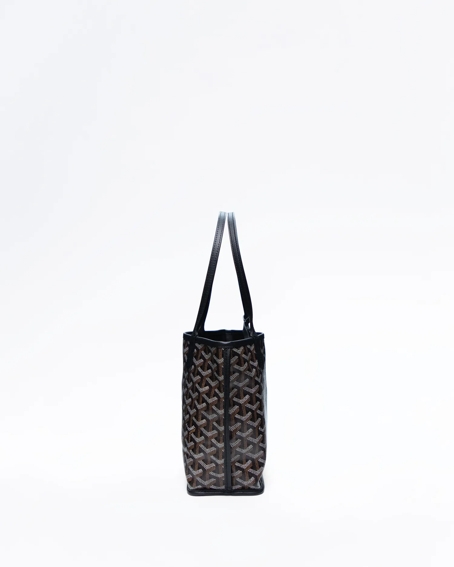 Coeur Anjou Reversible Mini Tote Bag