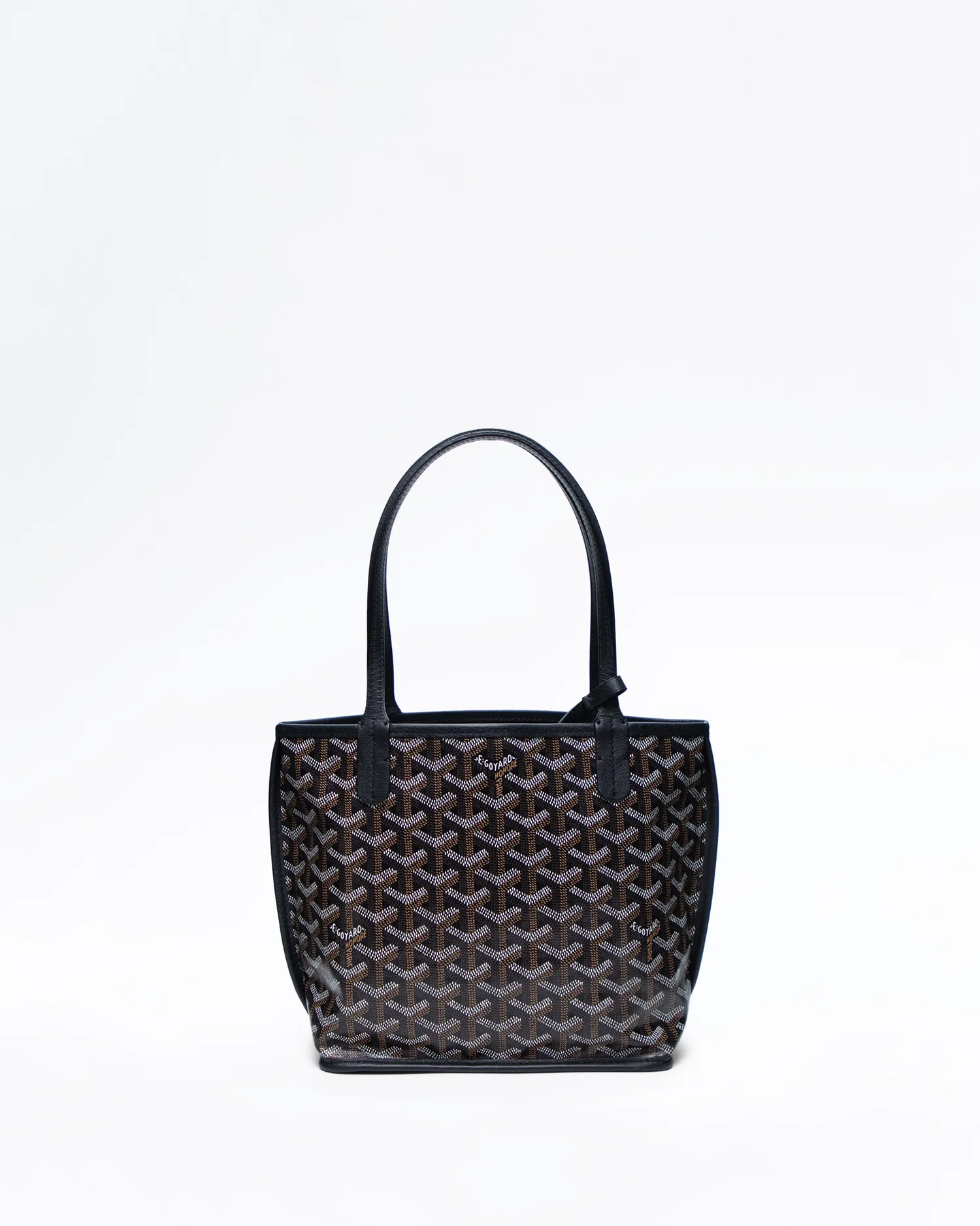Coeur Anjou Reversible Mini Tote Bag