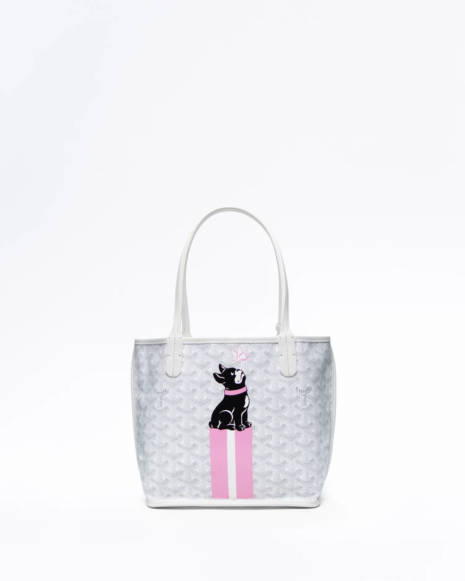 Hulot Junior Ball Anjou Reversible Mini Tote Bag