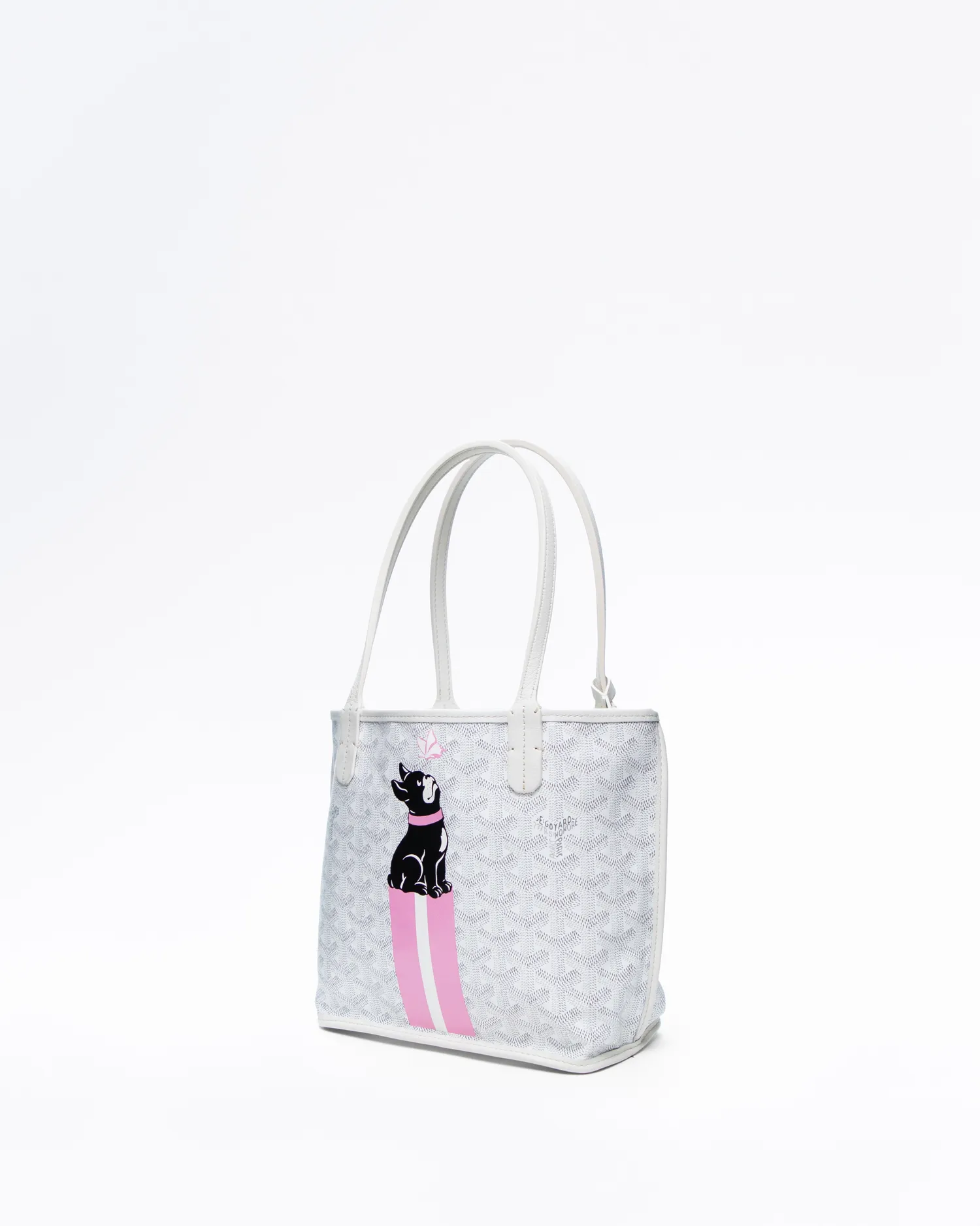 Hulot Junior Ball Anjou Reversible Mini Tote Bag