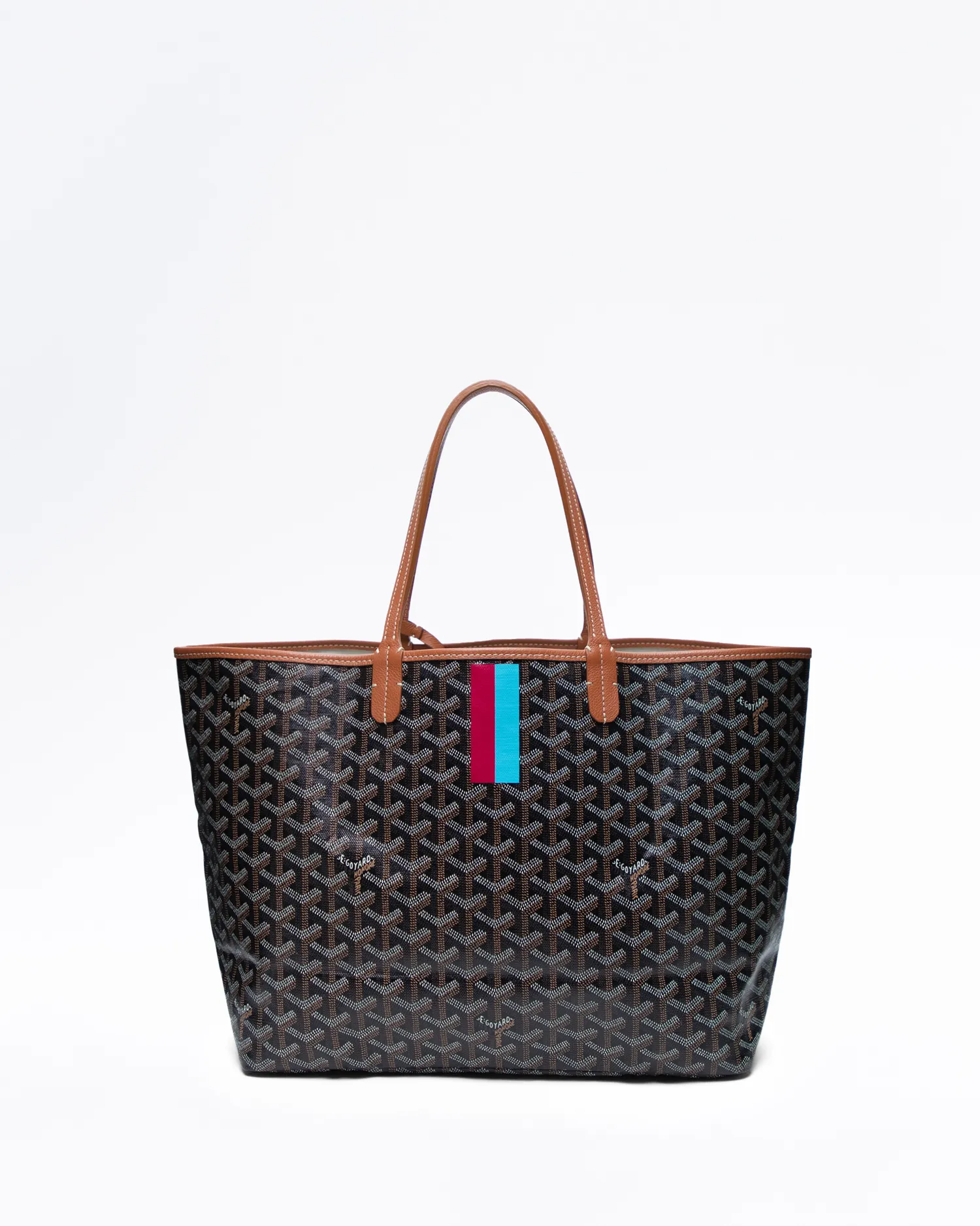 Printed Saint Louis PM Bag