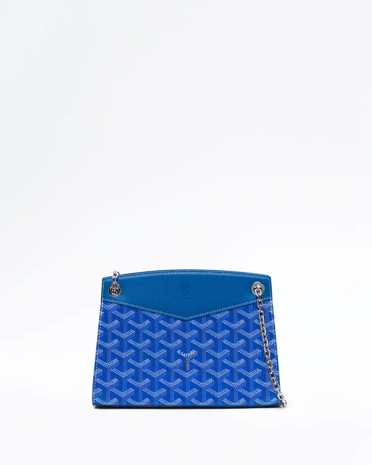 Rouette Structuré Mini Bag