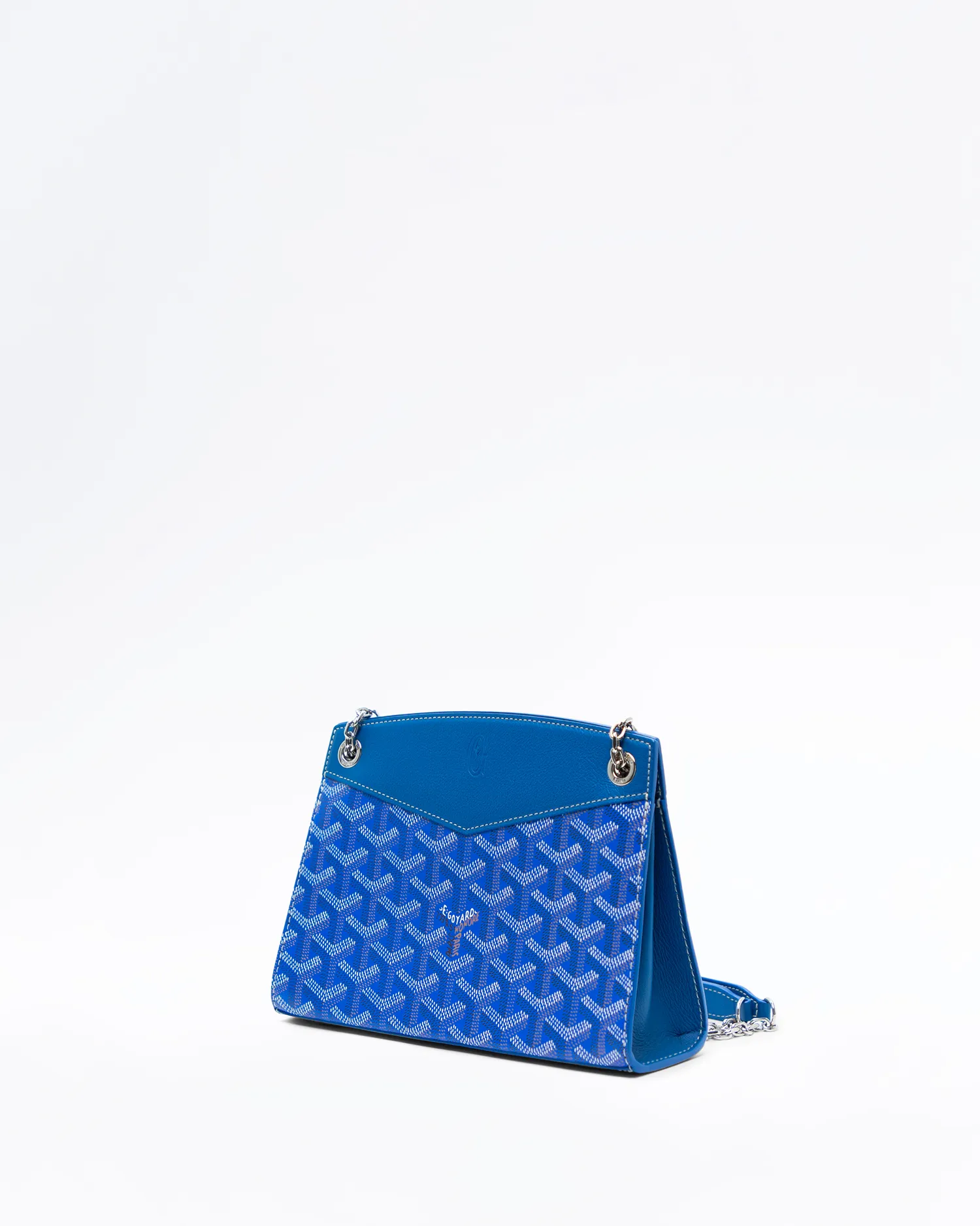 Rouette Structuré Mini Bag