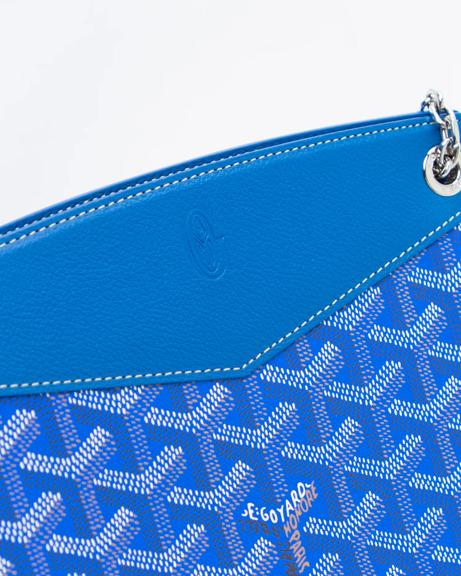 Rouette Structuré Mini Bag