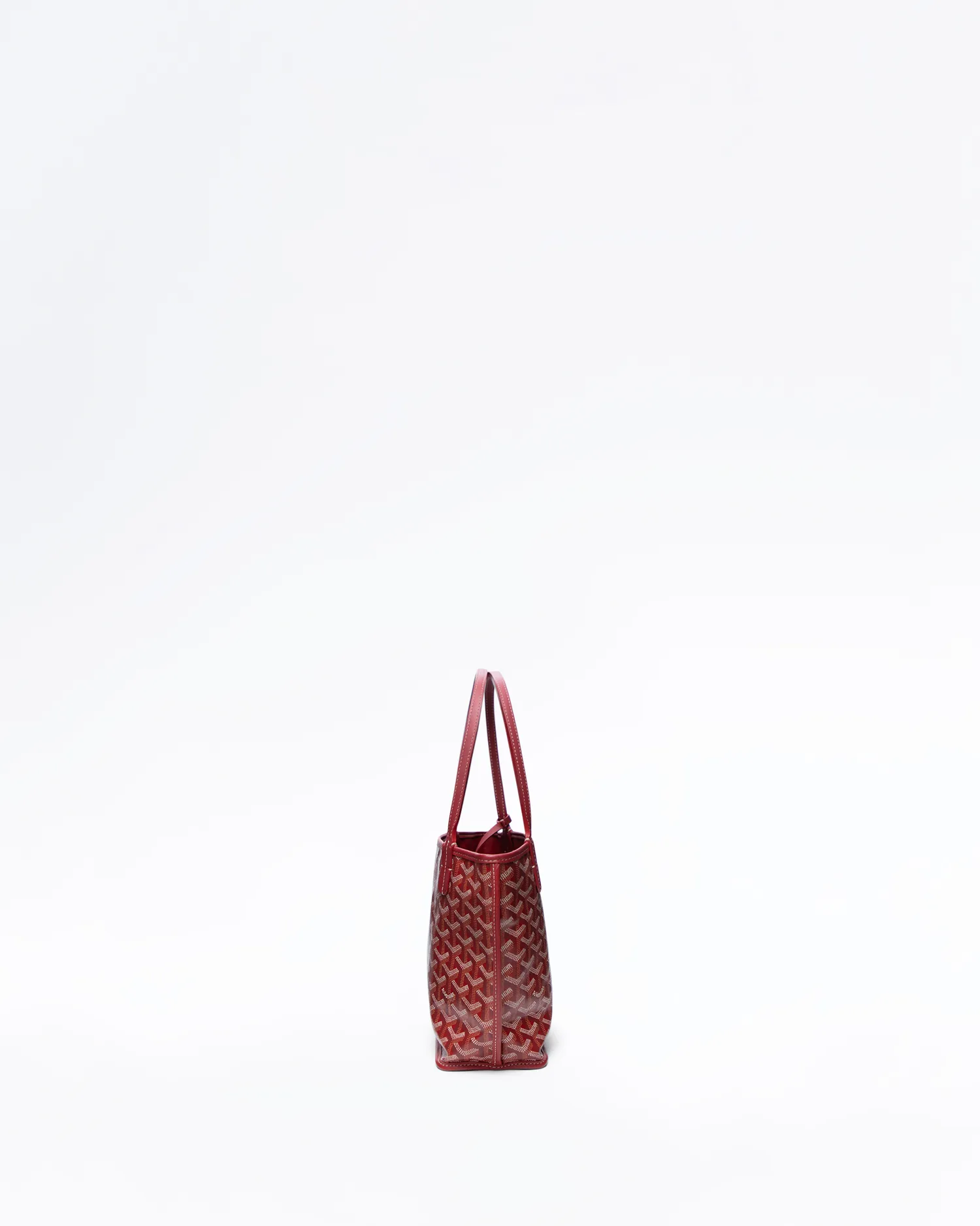 Coeur Anjou Reversible Mini Tote Bag