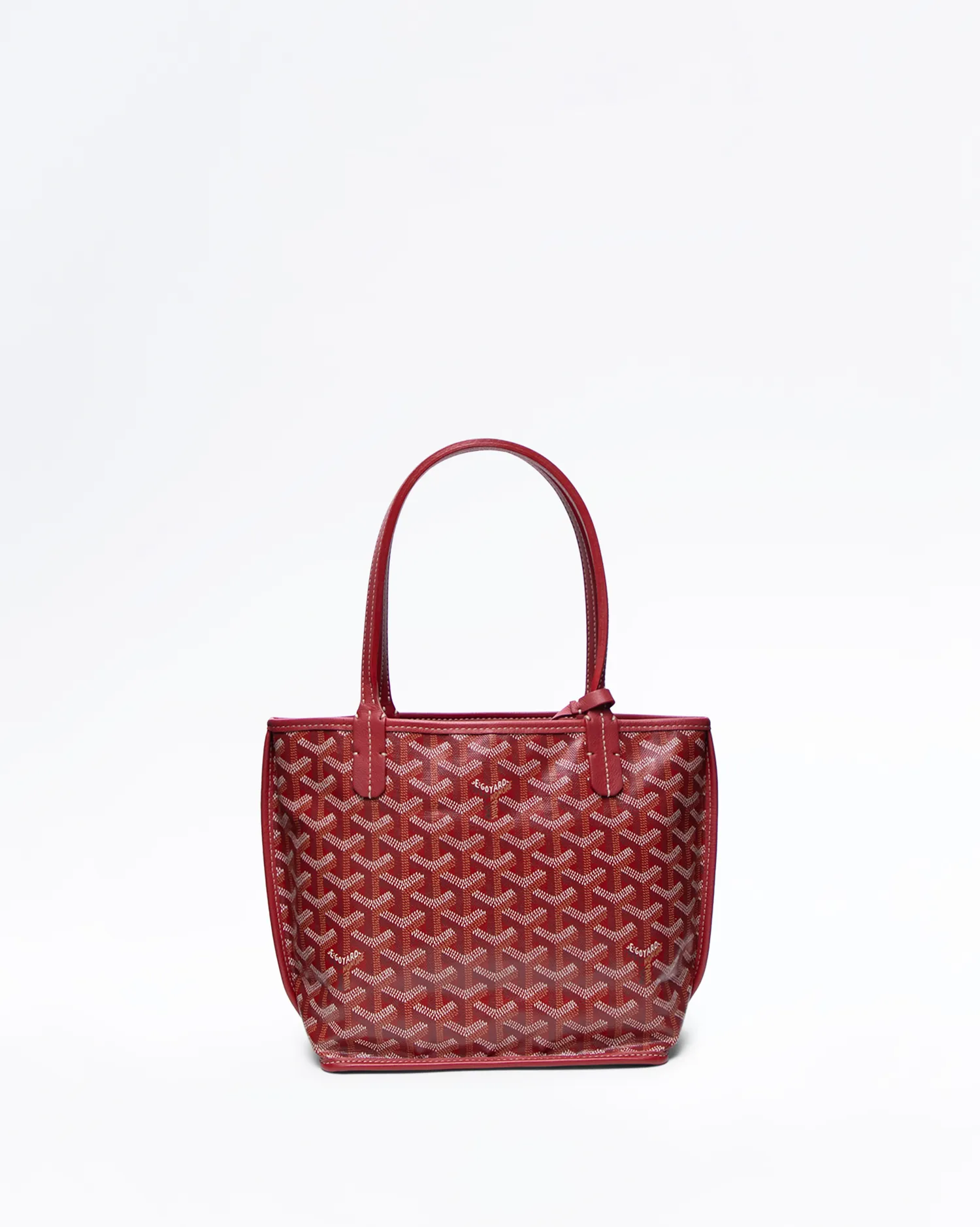 Coeur Anjou Reversible Mini Tote Bag