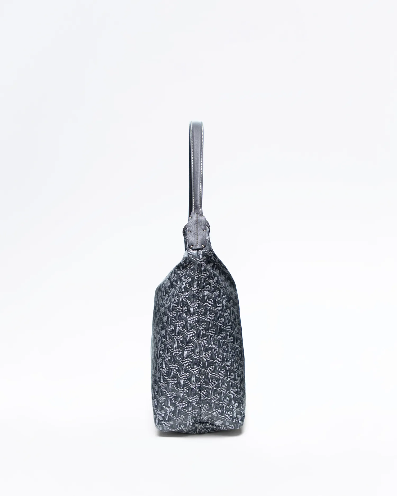 Stripes Bohème Hobo Bag