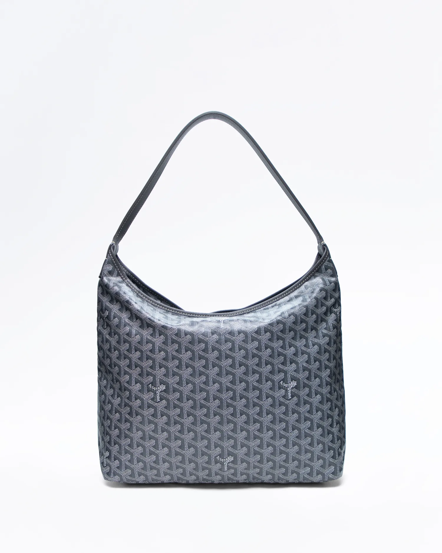 Stripes Bohème Hobo Bag