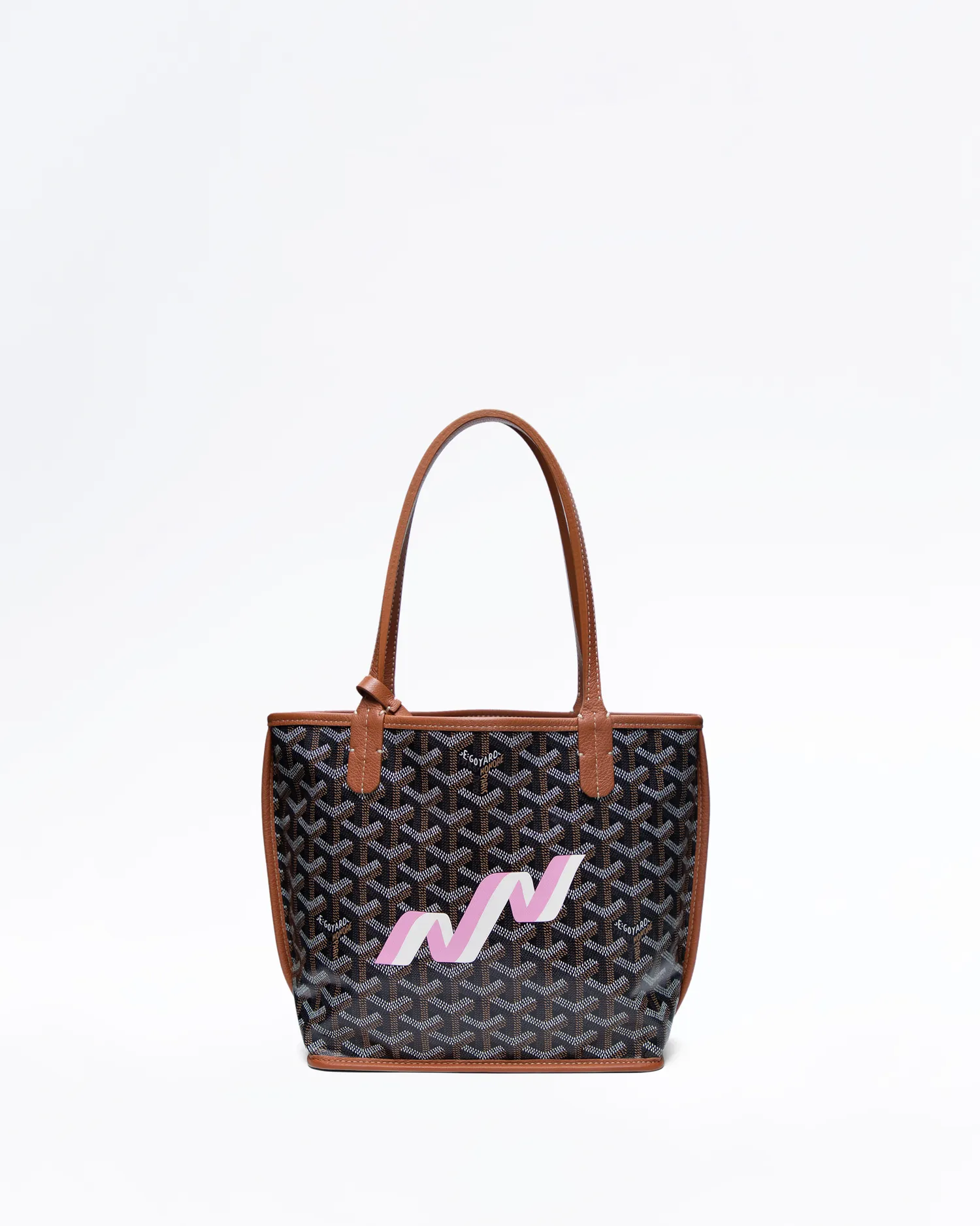 Millèsimes Anjou Reversible Mini Tote Bag