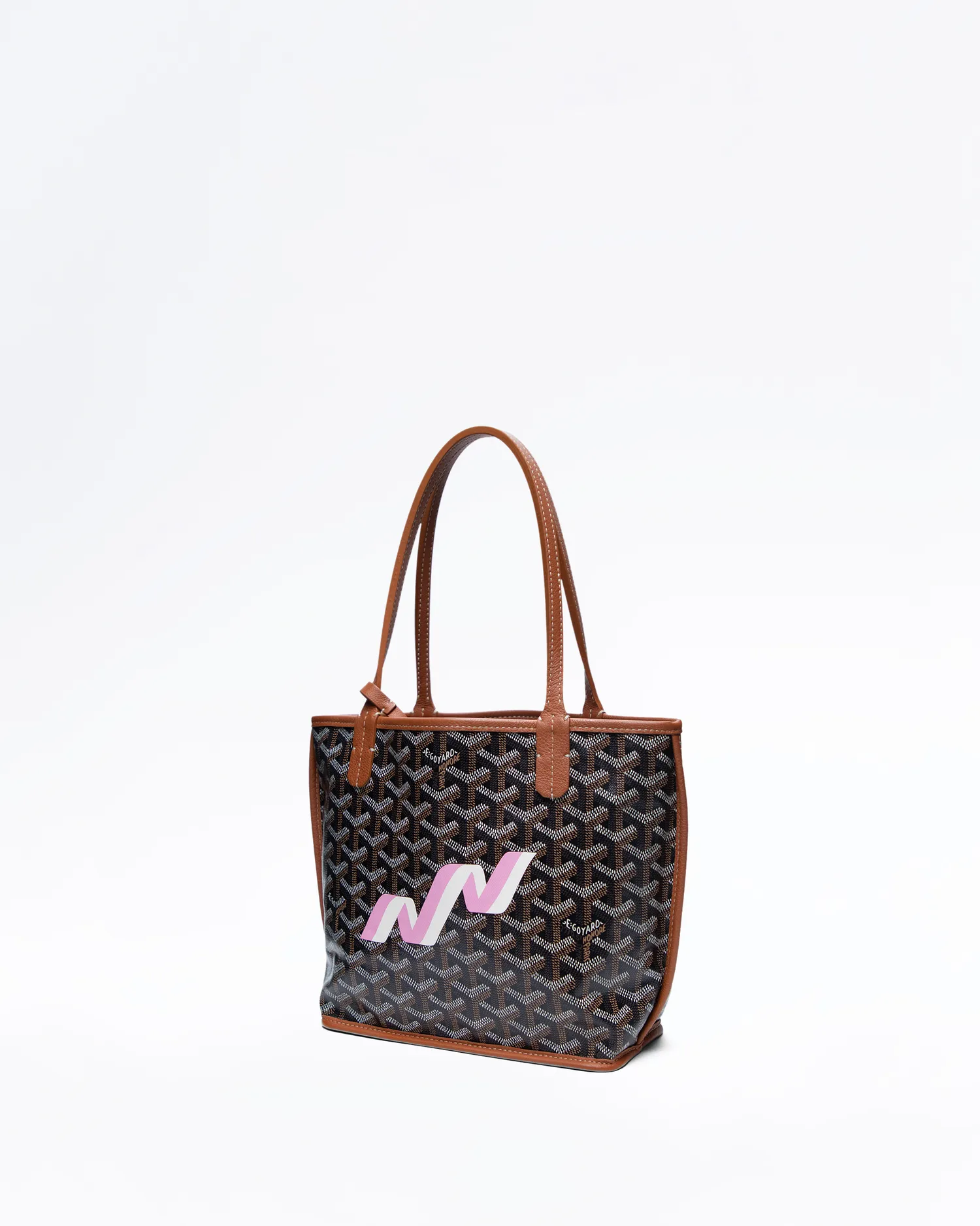 Millèsimes Anjou Reversible Mini Tote Bag